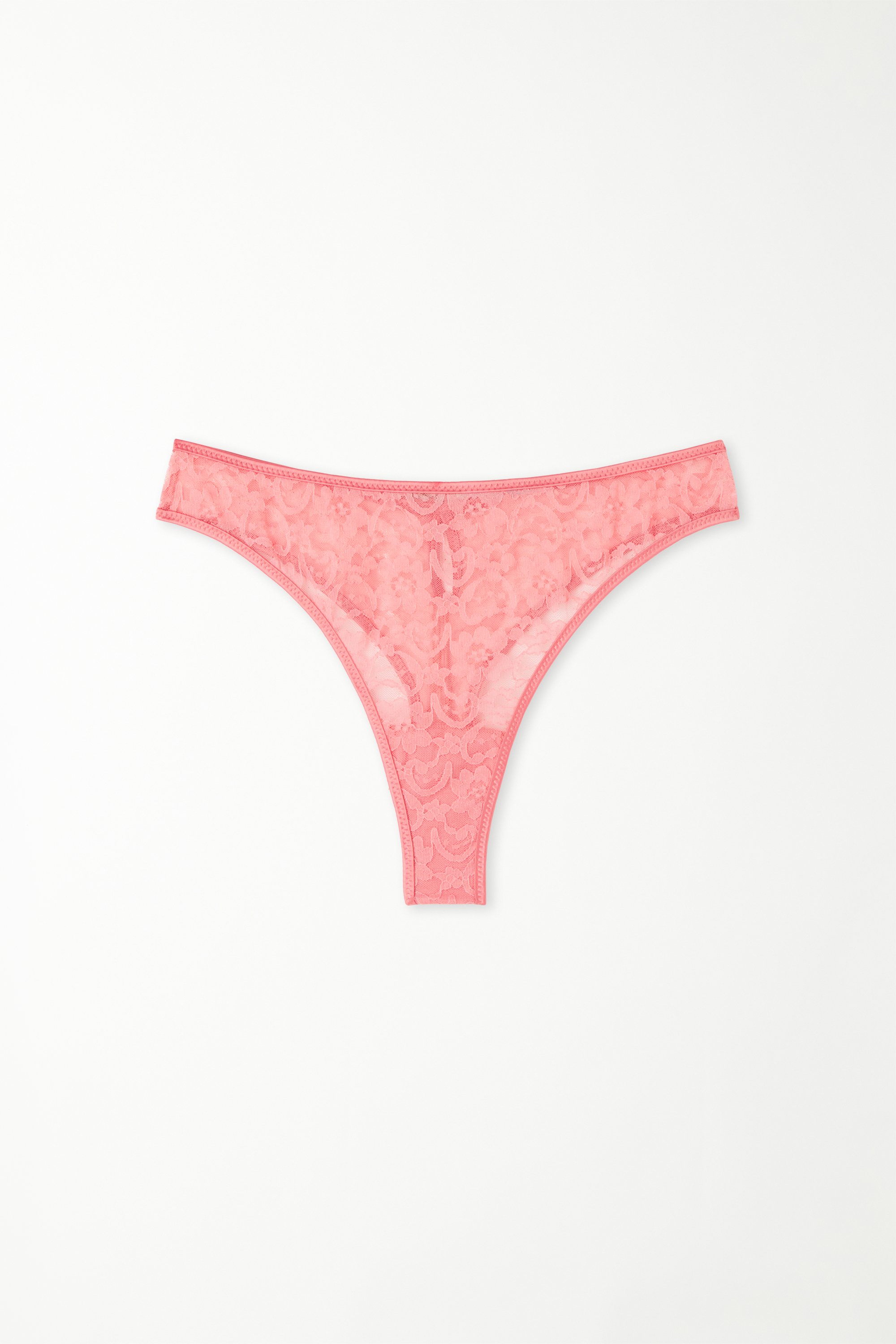 Brazyliany Pearl Pink Lace