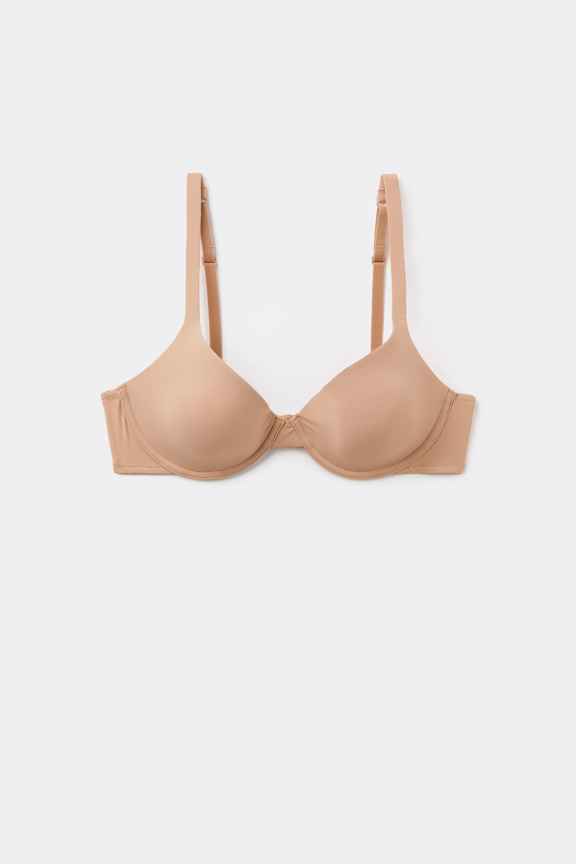 Reggiseno Push-up Microfibra Riciclata Athens