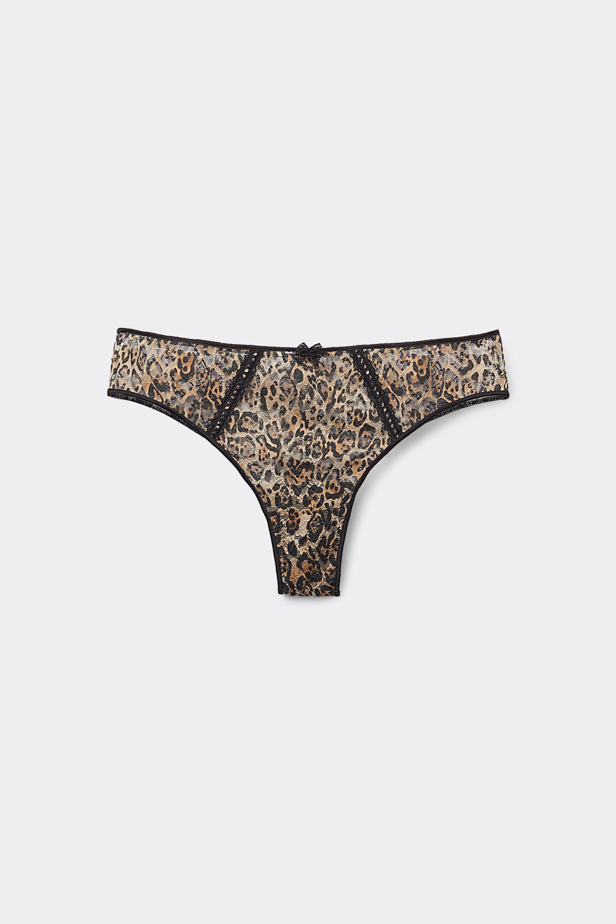 Brazilian Iconic Leopard