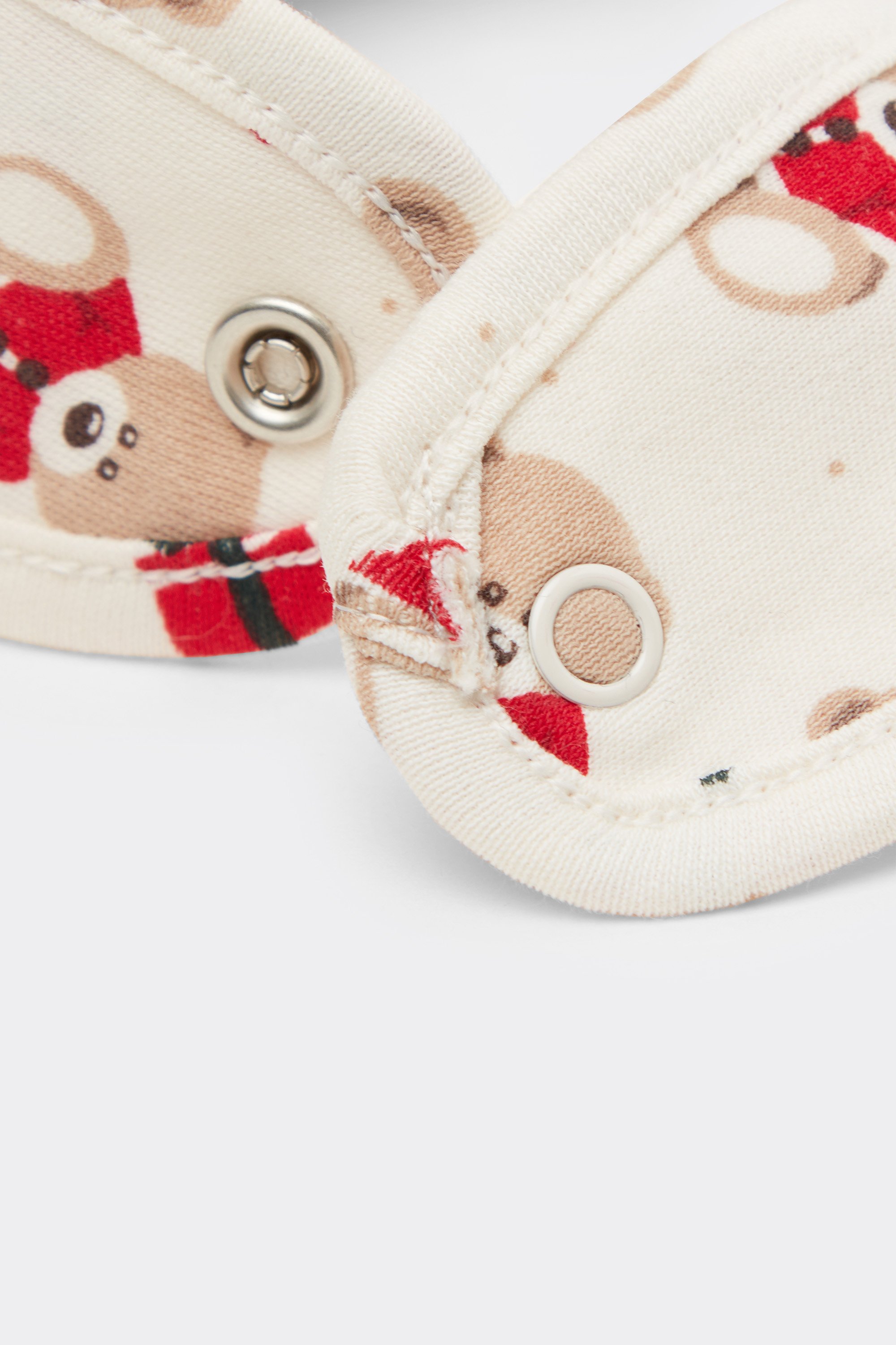 Baby Pure Cotton Bib