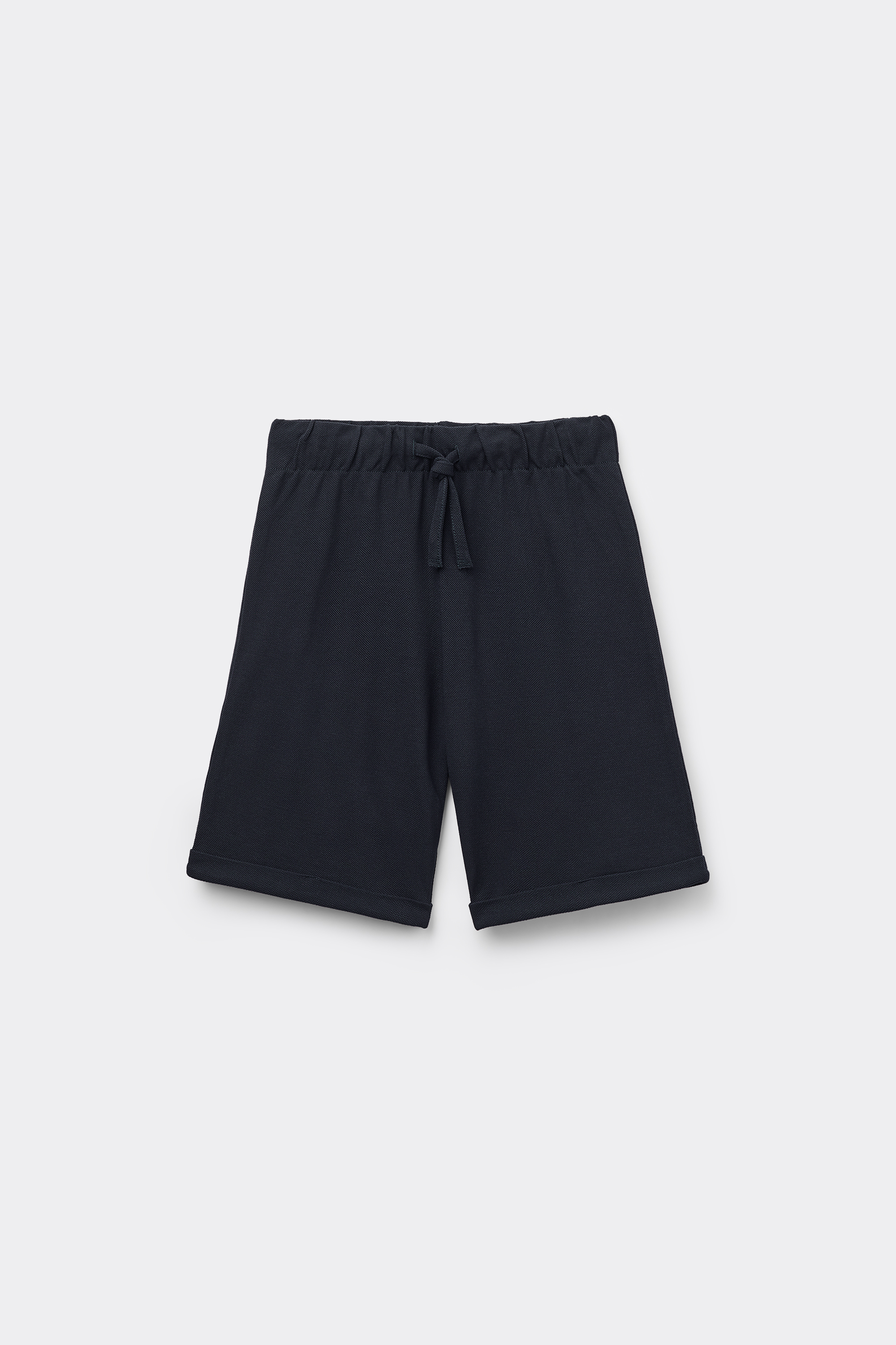 Pantaloncini Corti in Piquet con Coulisse Bimbo