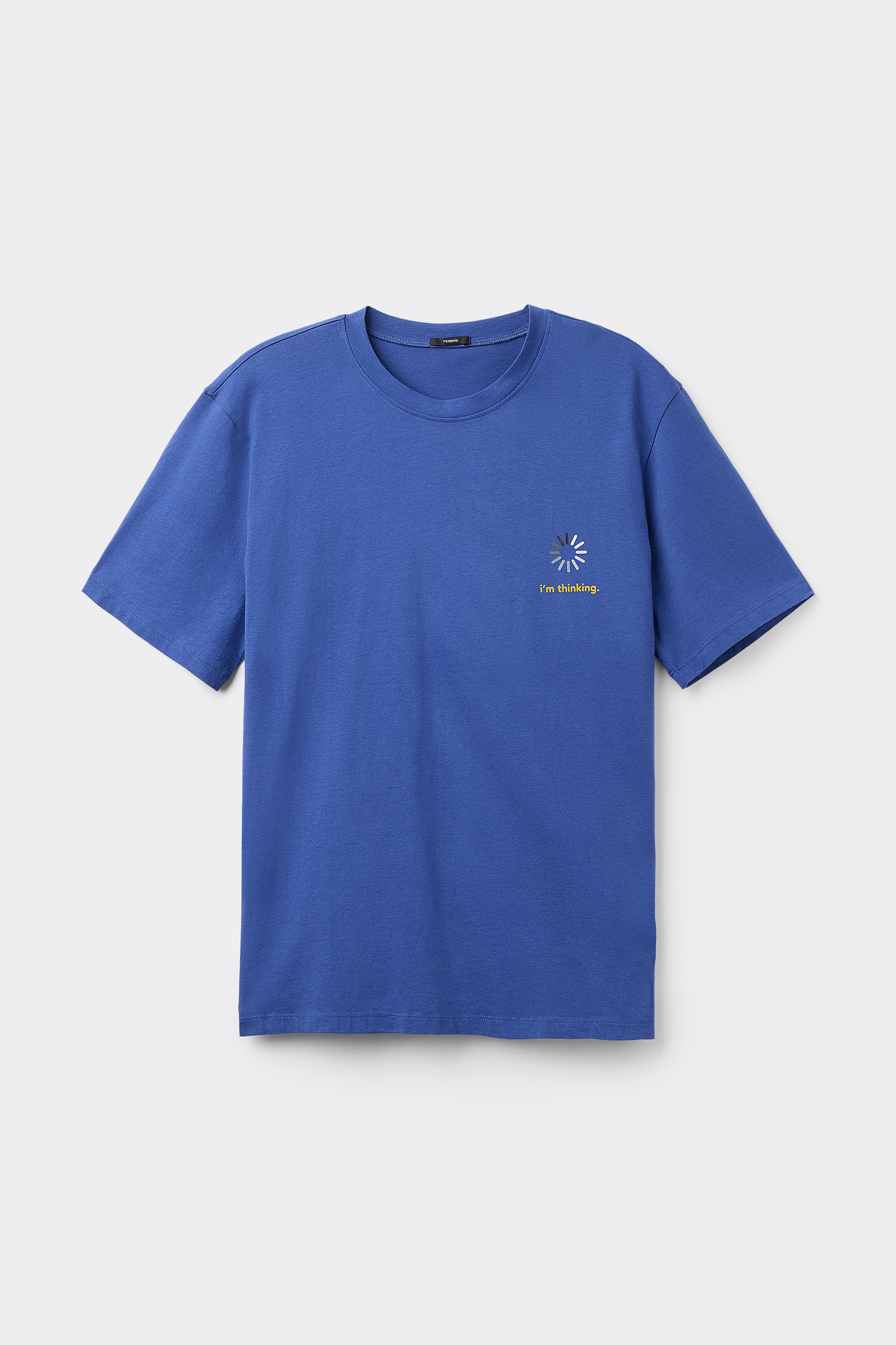 T-shirt Cotone Stampato