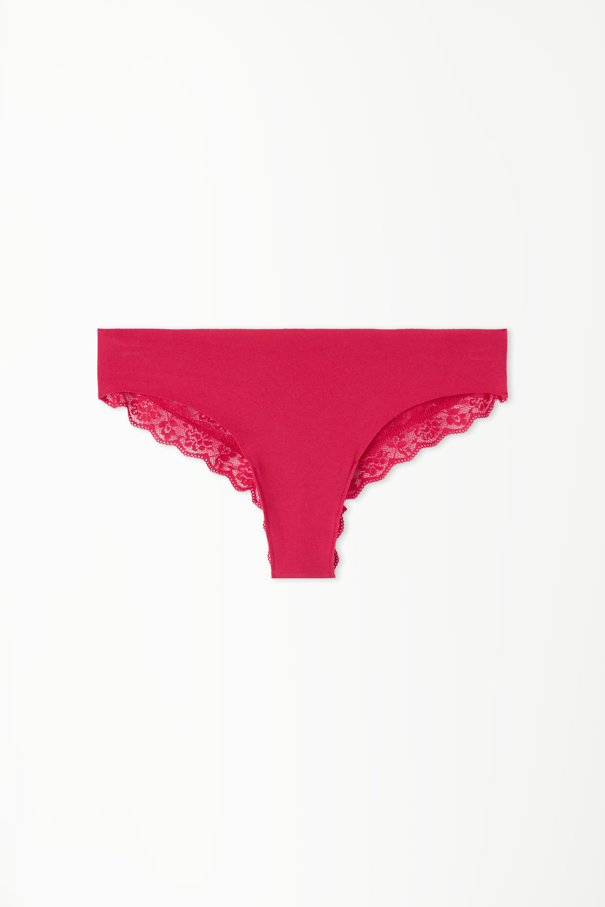Recycled Lace and Laser Cut Cotton Brazilian Briefs