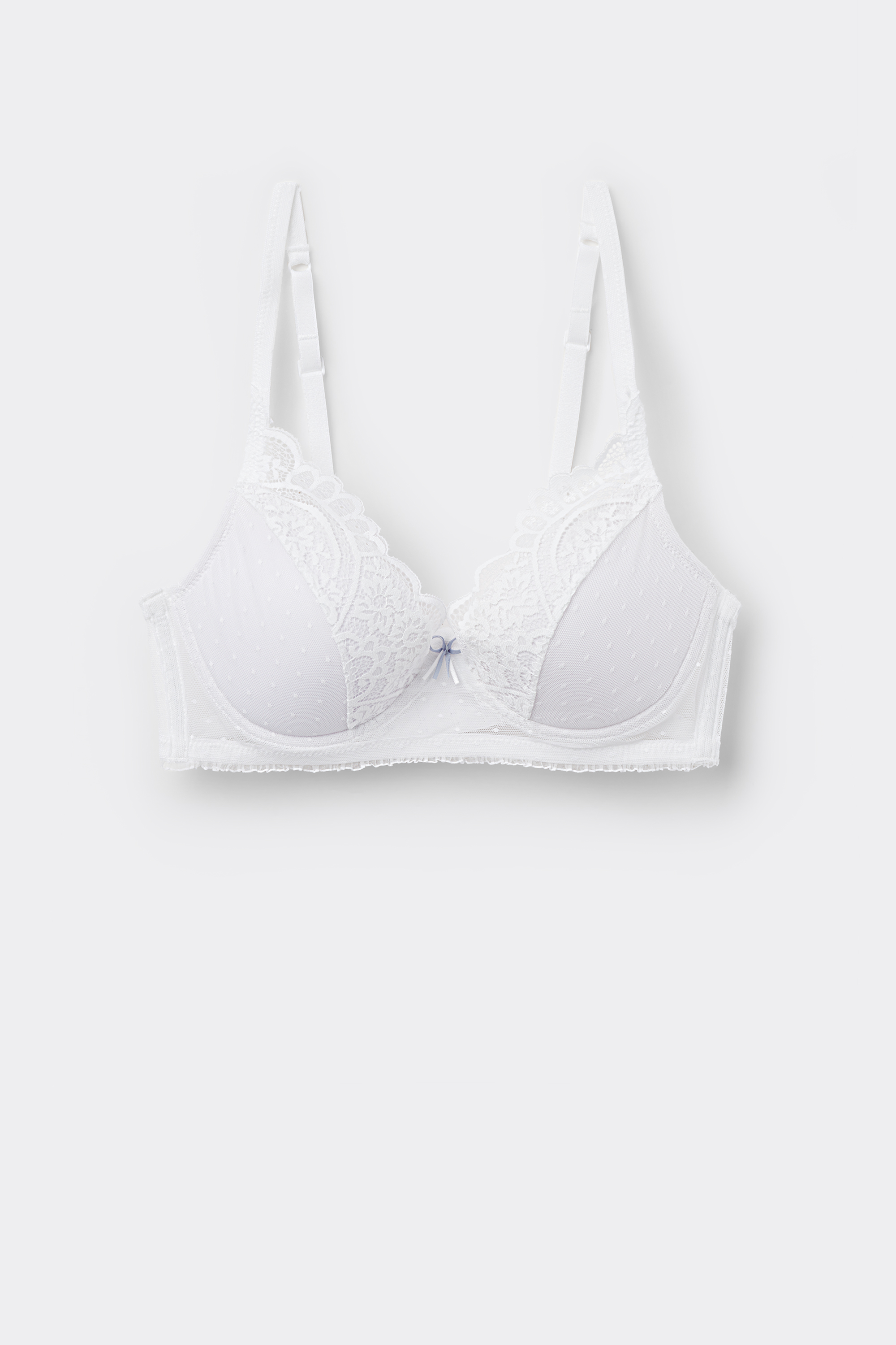 Malibu Lace Bliss Super Push-Up Bra