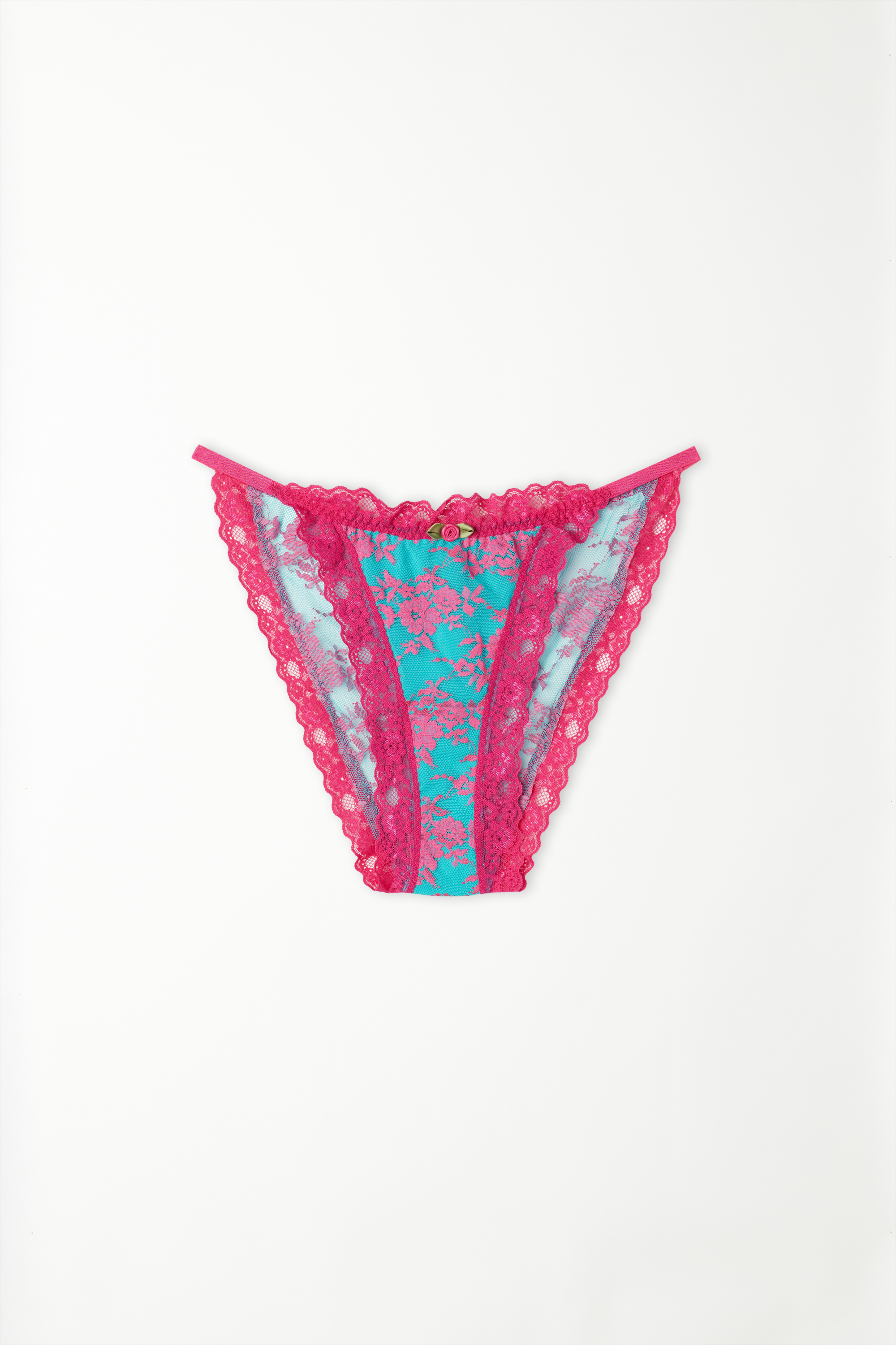 Bonbon Lace String Panties