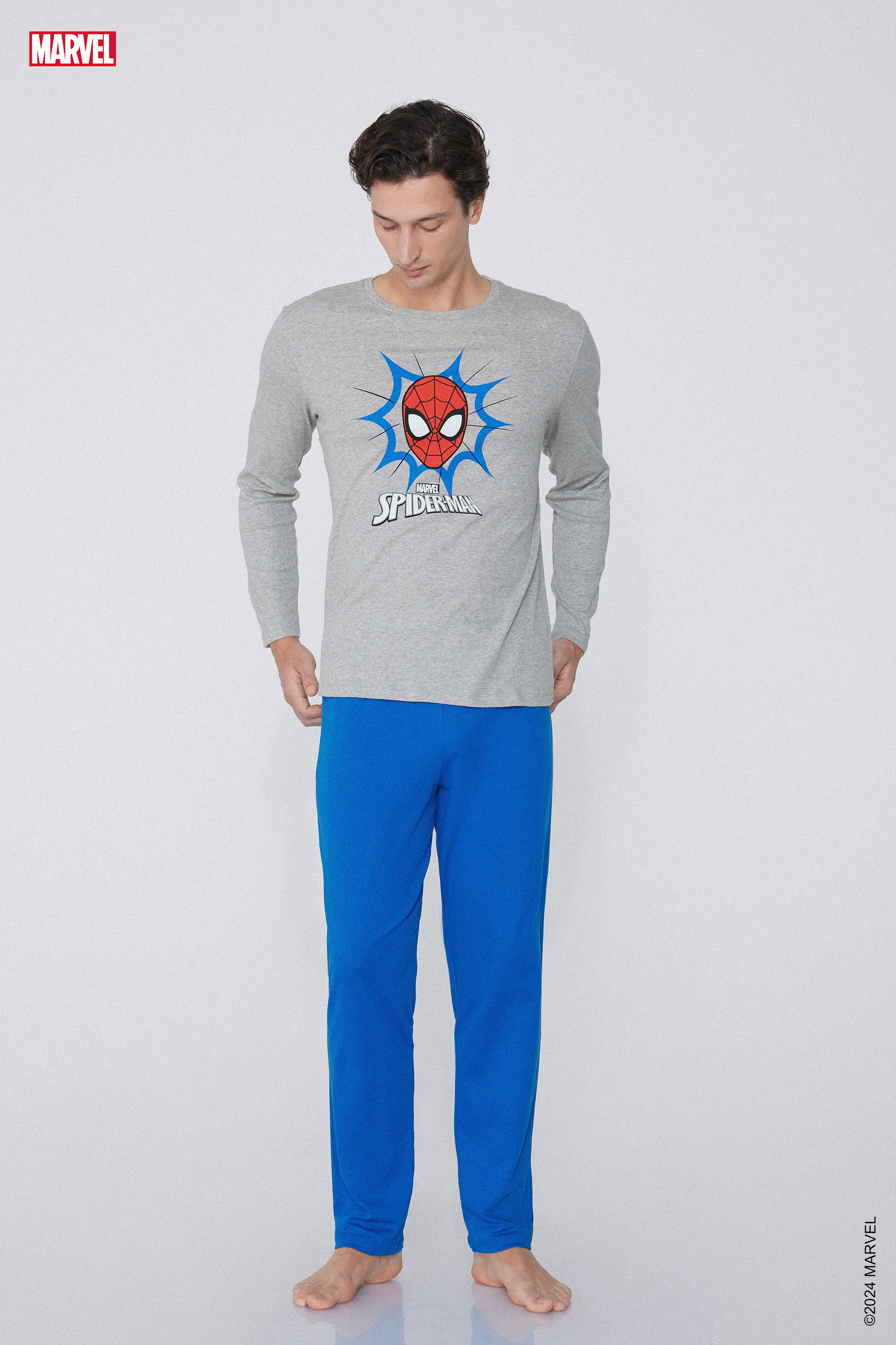 Pigiami Uomo Tezenis