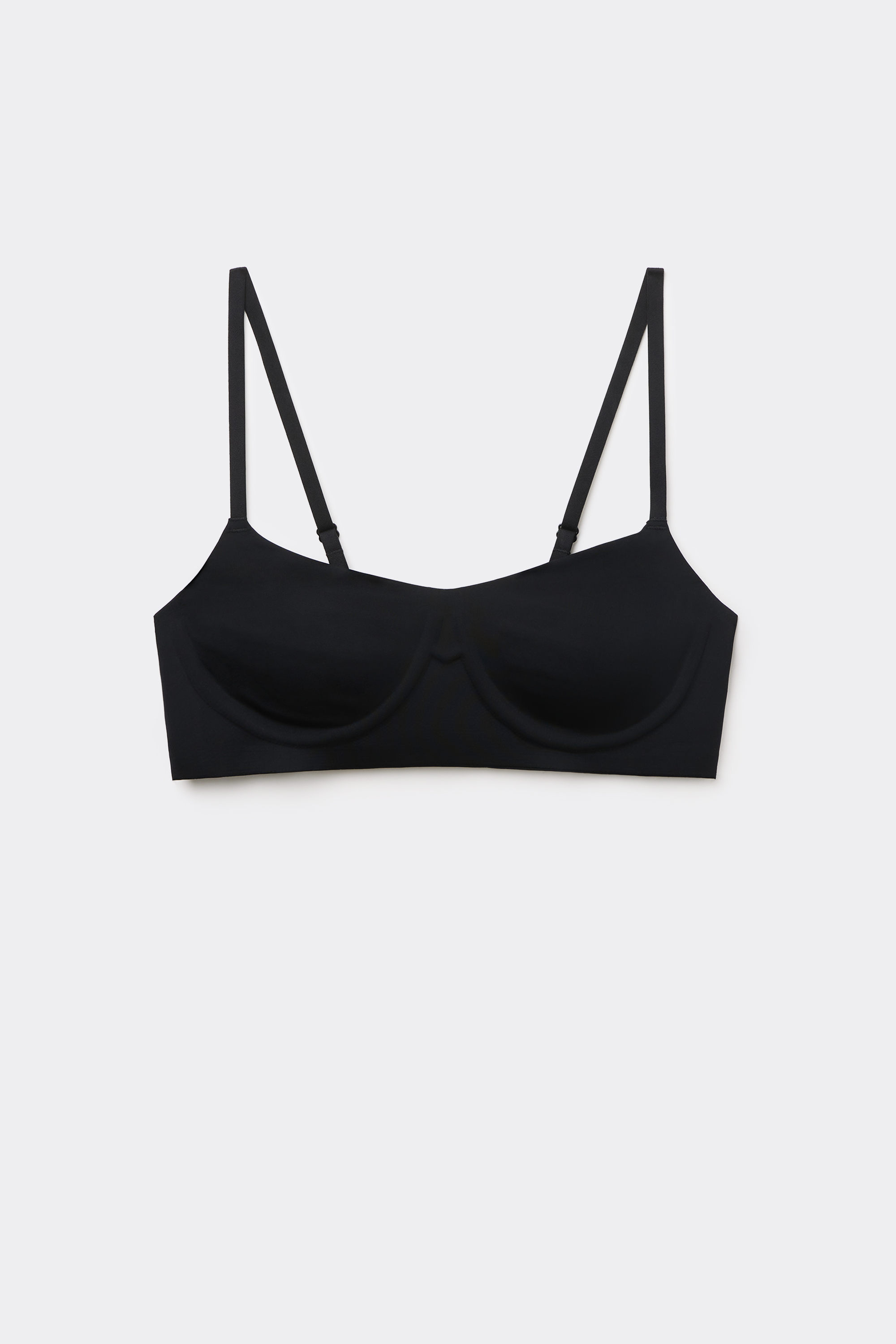 Natural Lifting Laser Cut Balconette Bra