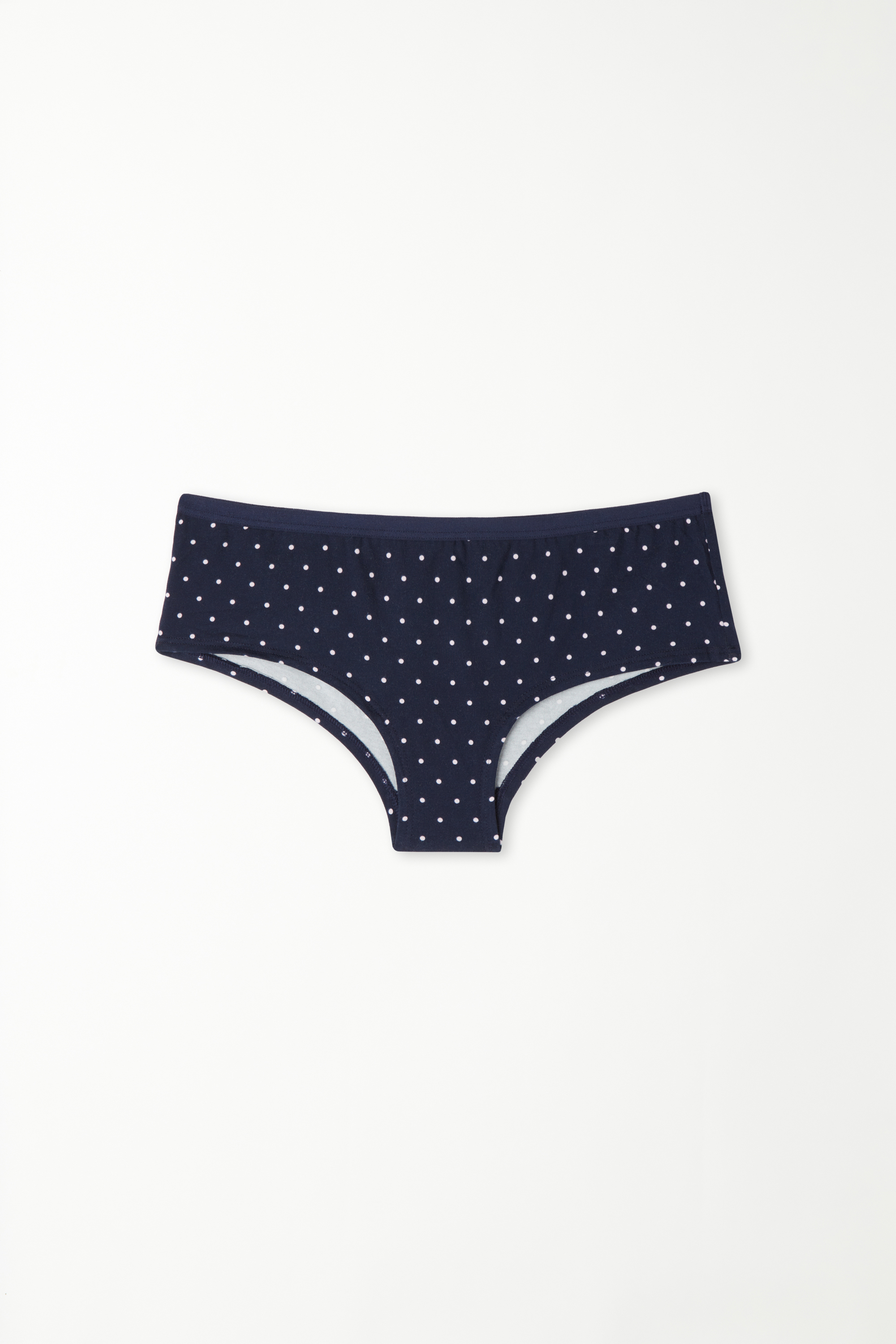 Printed Cotton French Knickers