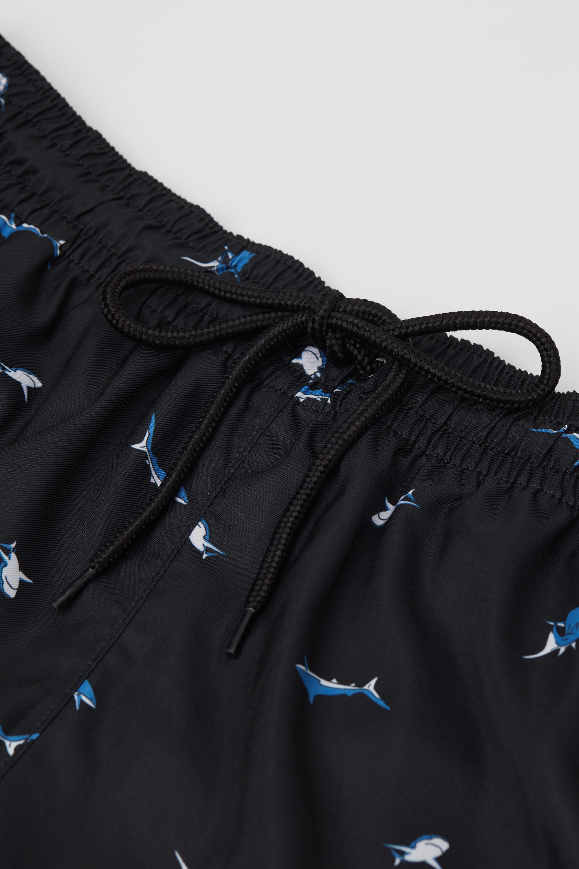 Badeshorts mit Print