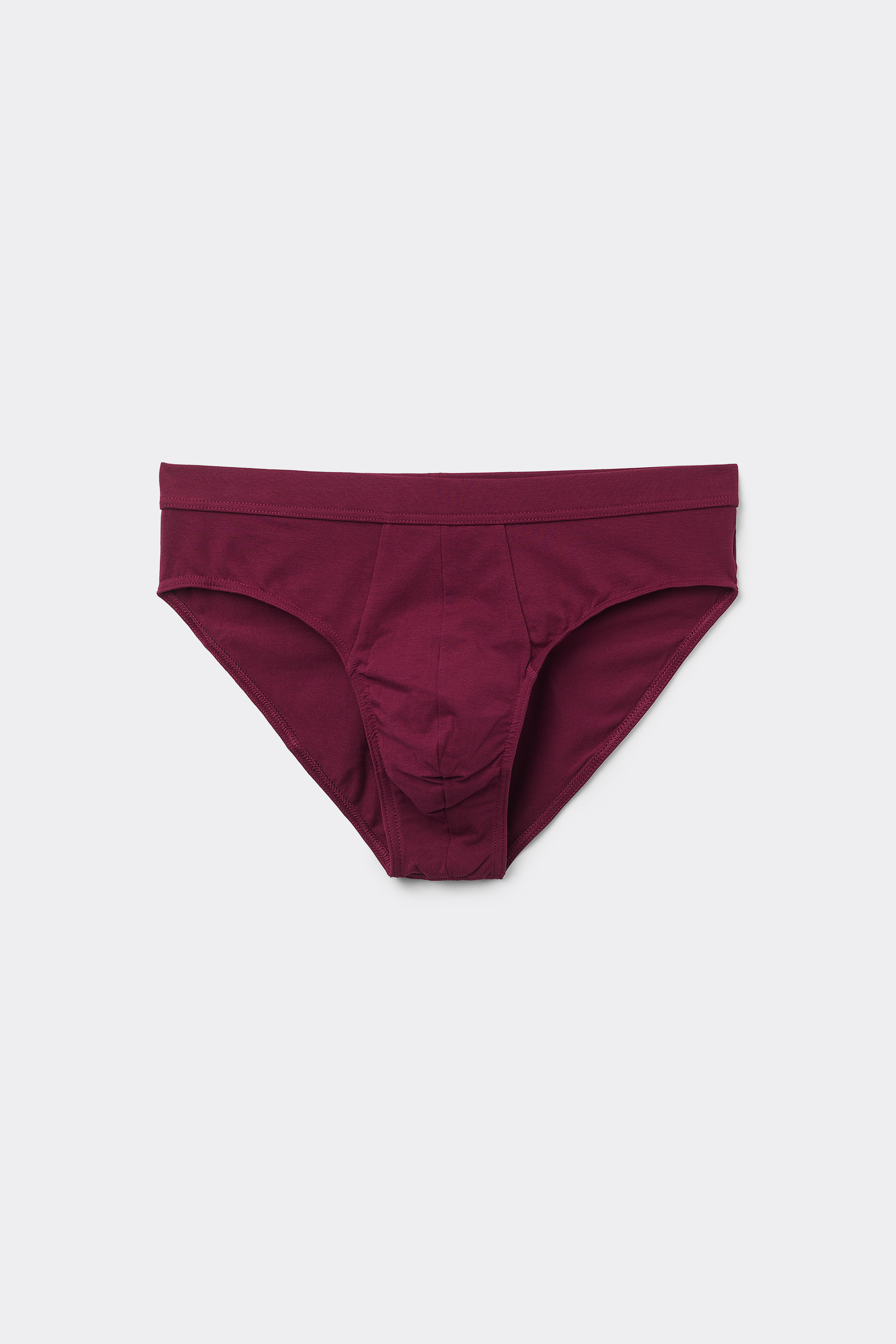 Stretch Cotton Briefs
