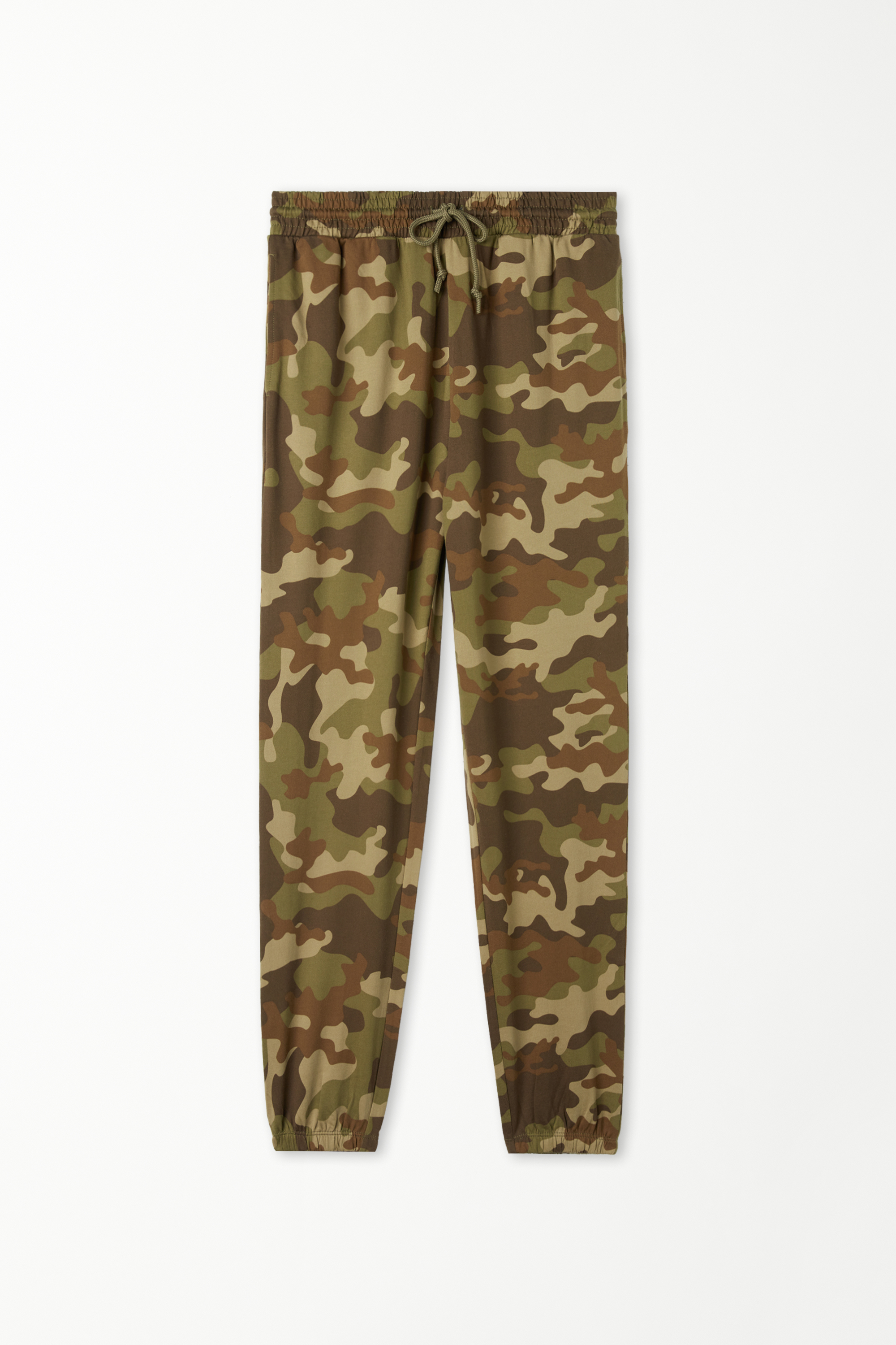 Jogginghose mit Paspeltaschen