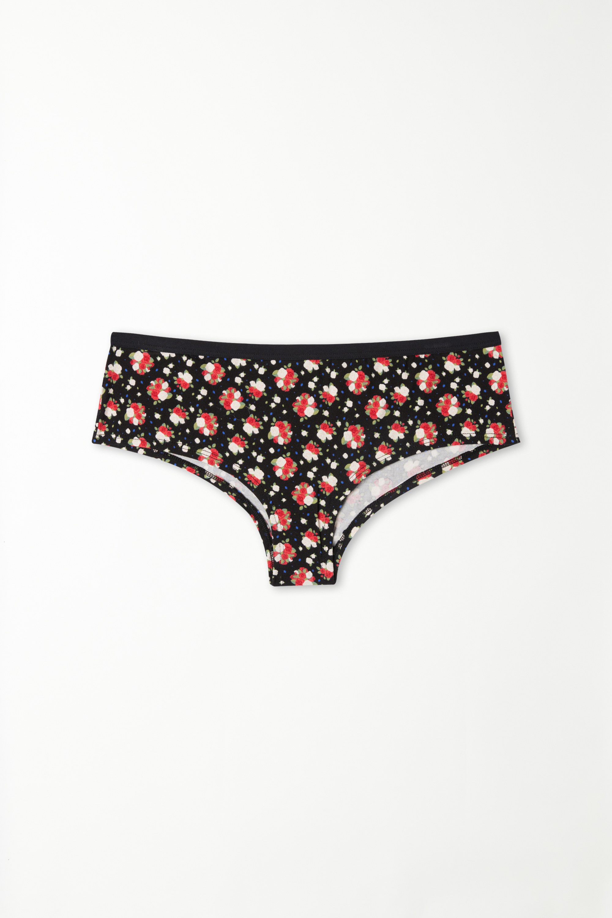 Printed Cotton French Knickers