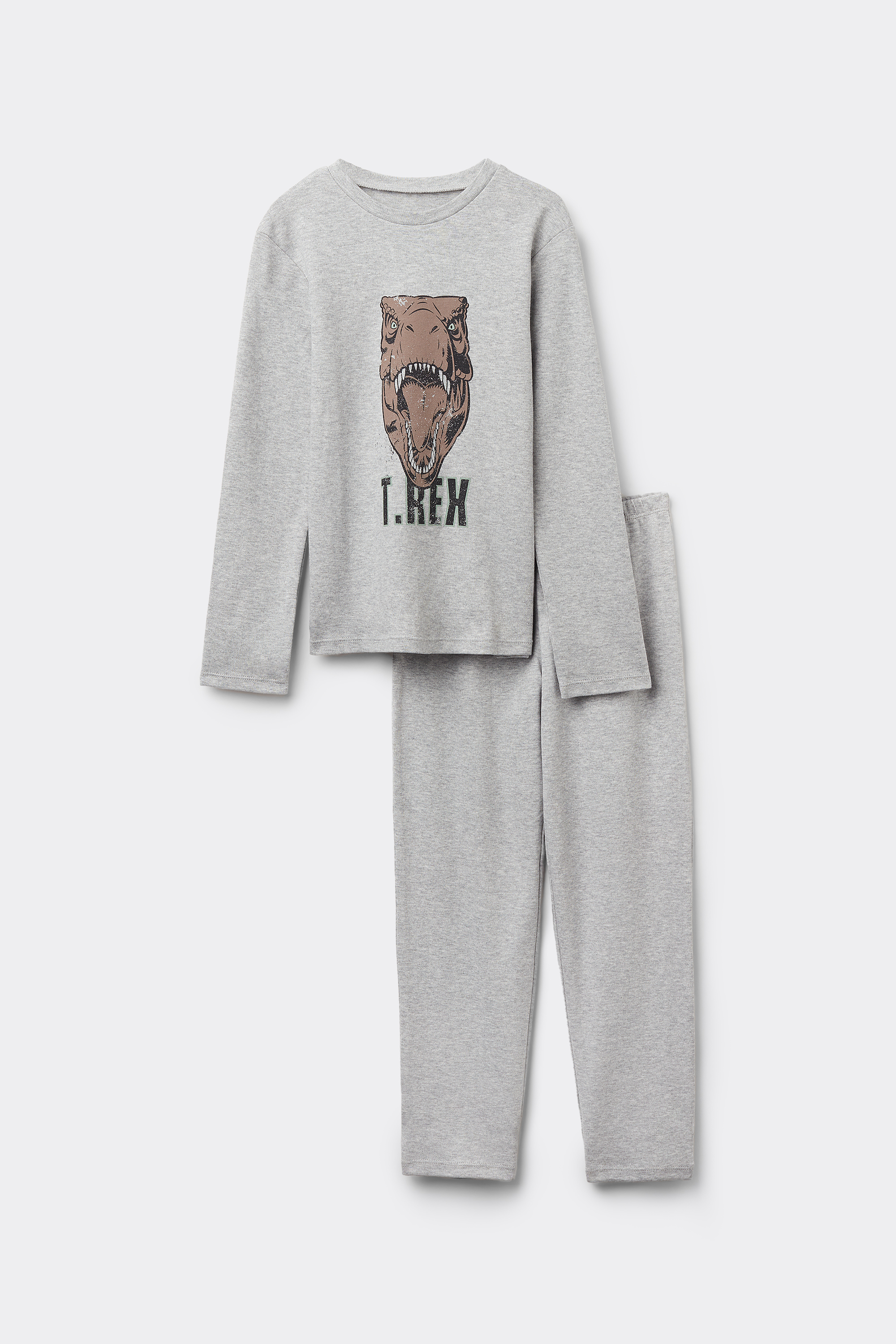 Pyjama Long En Coton Jurassic