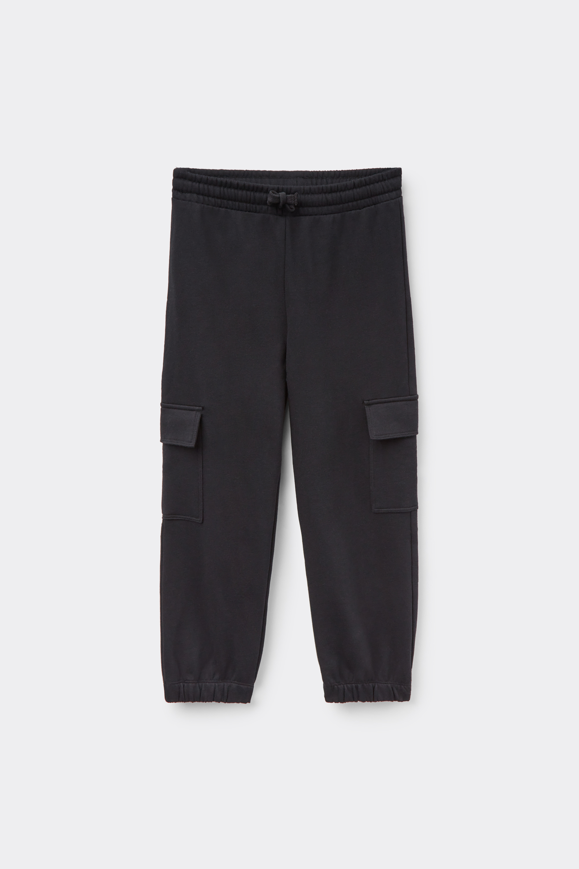 Jogger Cargo SWEATSHIRT BRUSHED