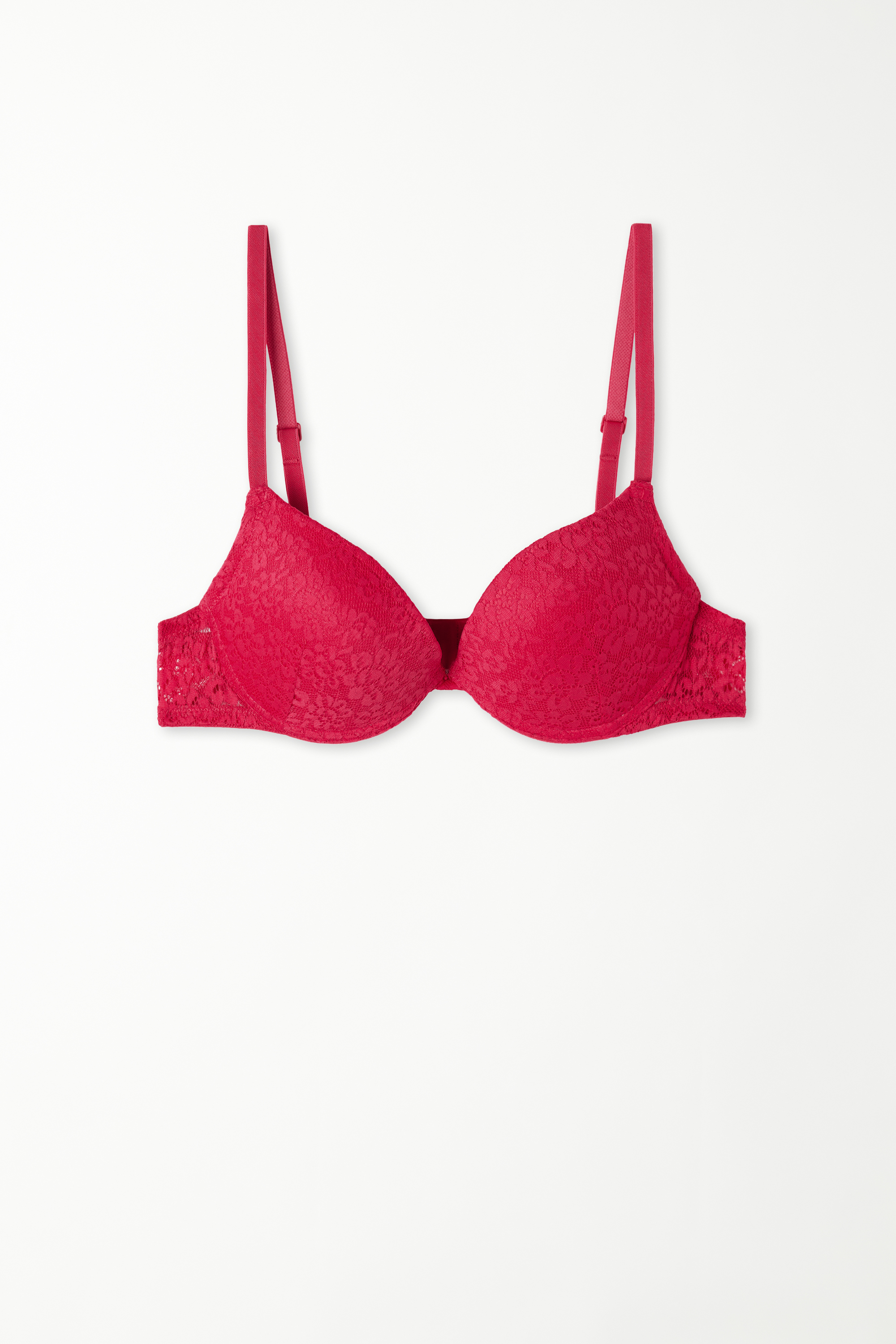 Soutien-gorge Super Push-Up en Dentelle Recyclée Los Angeles