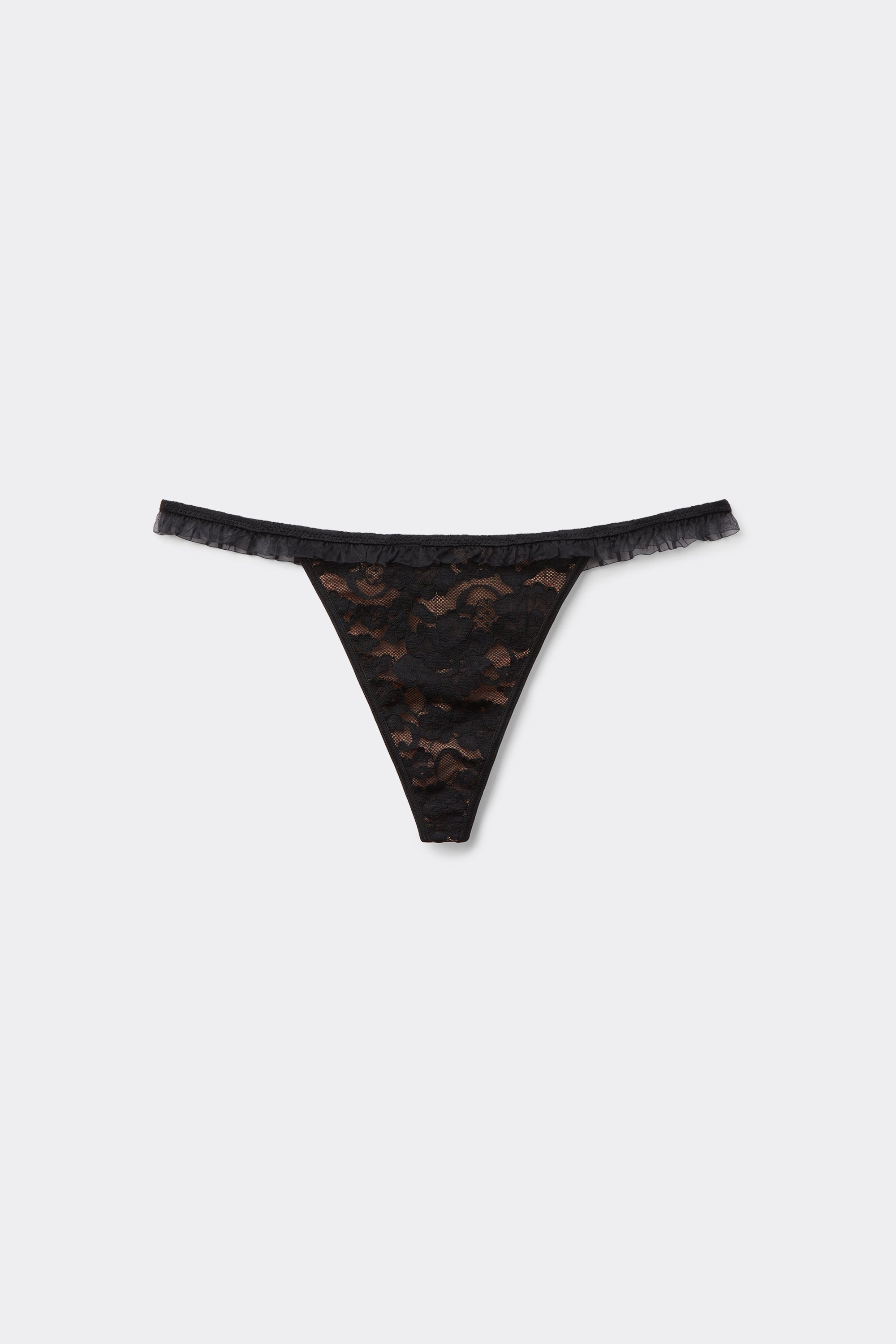 Tanga com Tira Lateral Romantic Fantasy