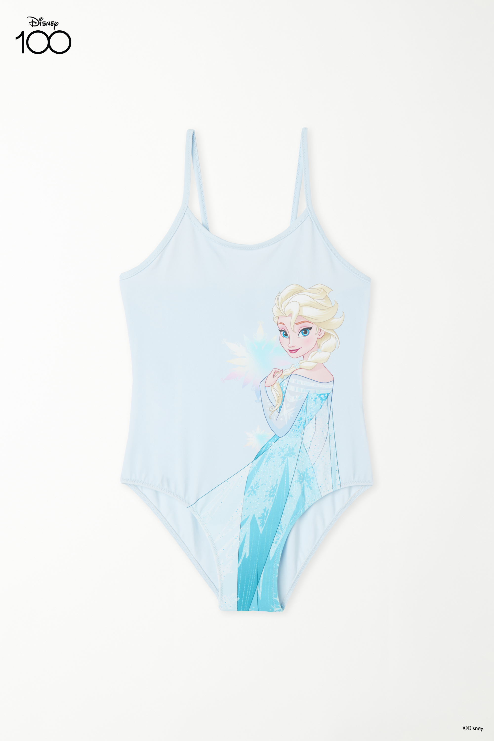 Girls’ Disney Frozen One-Piece Swimsuit