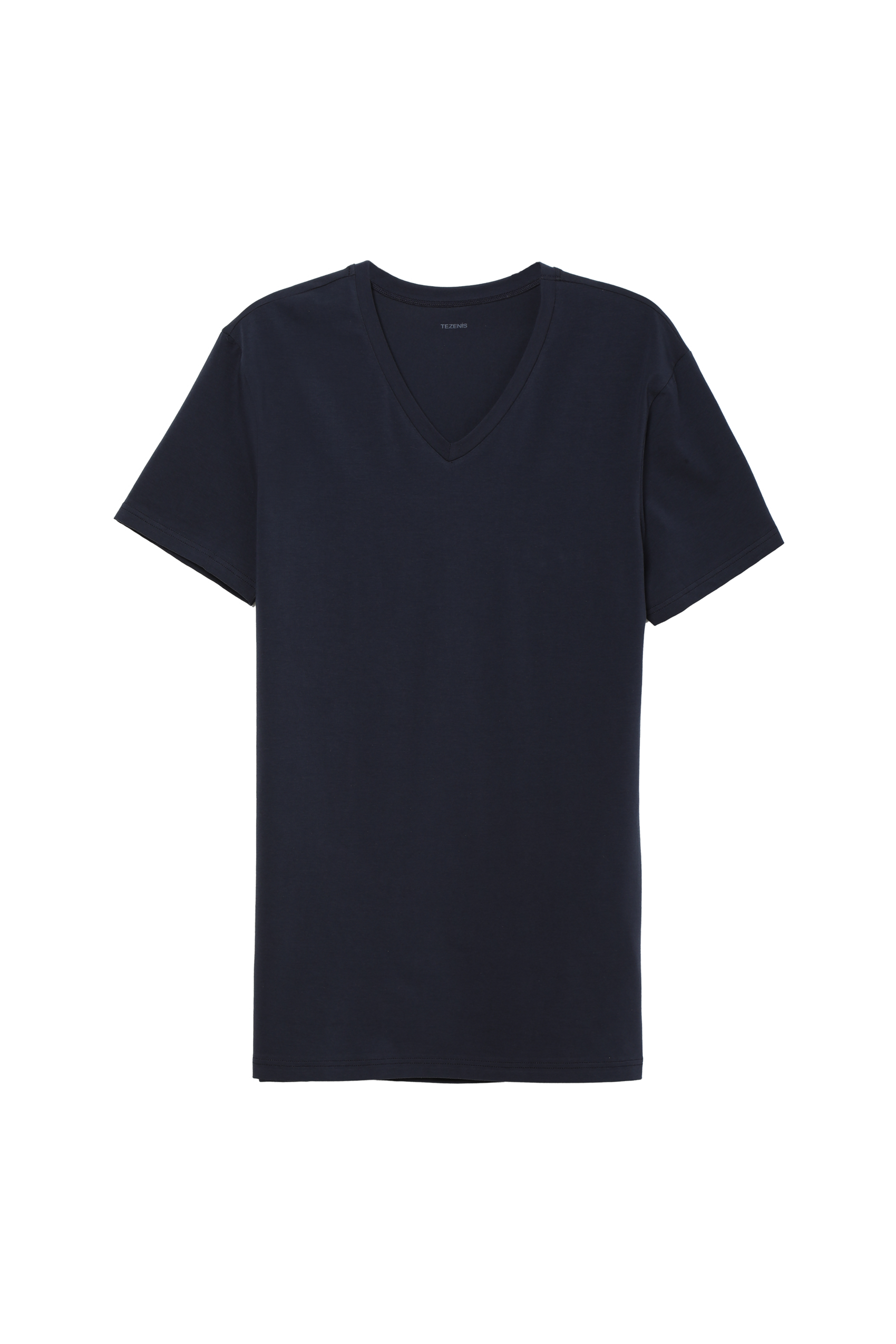 T-shirt a costine con profili ondulati OVS Abbigliamento Top e t-shirt T-shirt T-shirt a maniche lunghe 