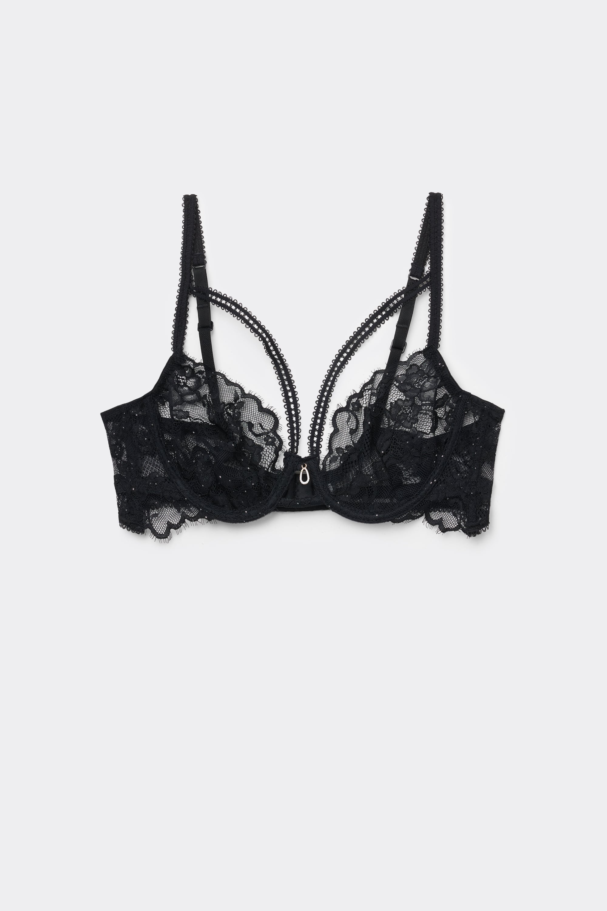Soutien-gorge Balconnet Paris Lady Romance