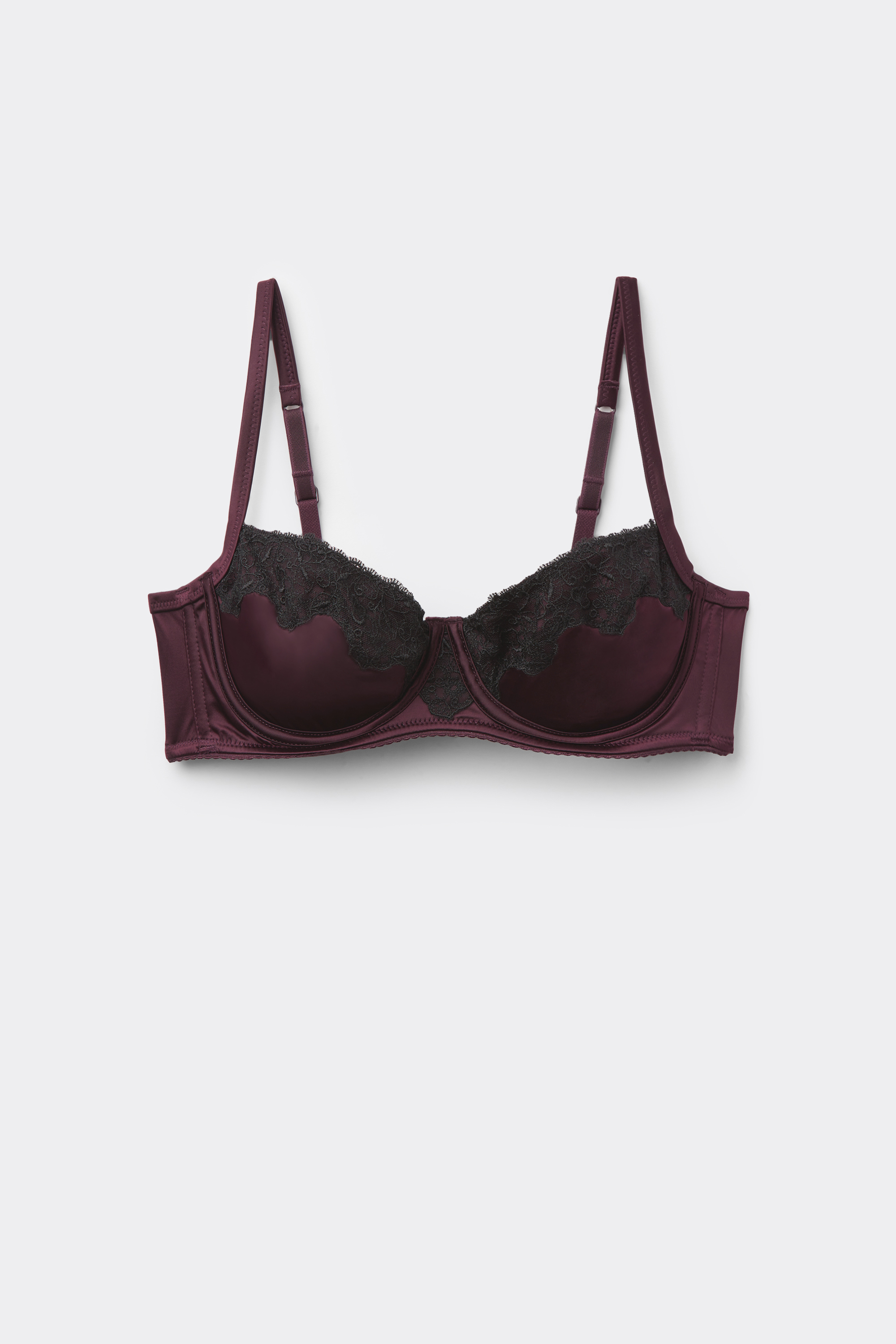 Reggiseno Balconcino Paris Secret Glow