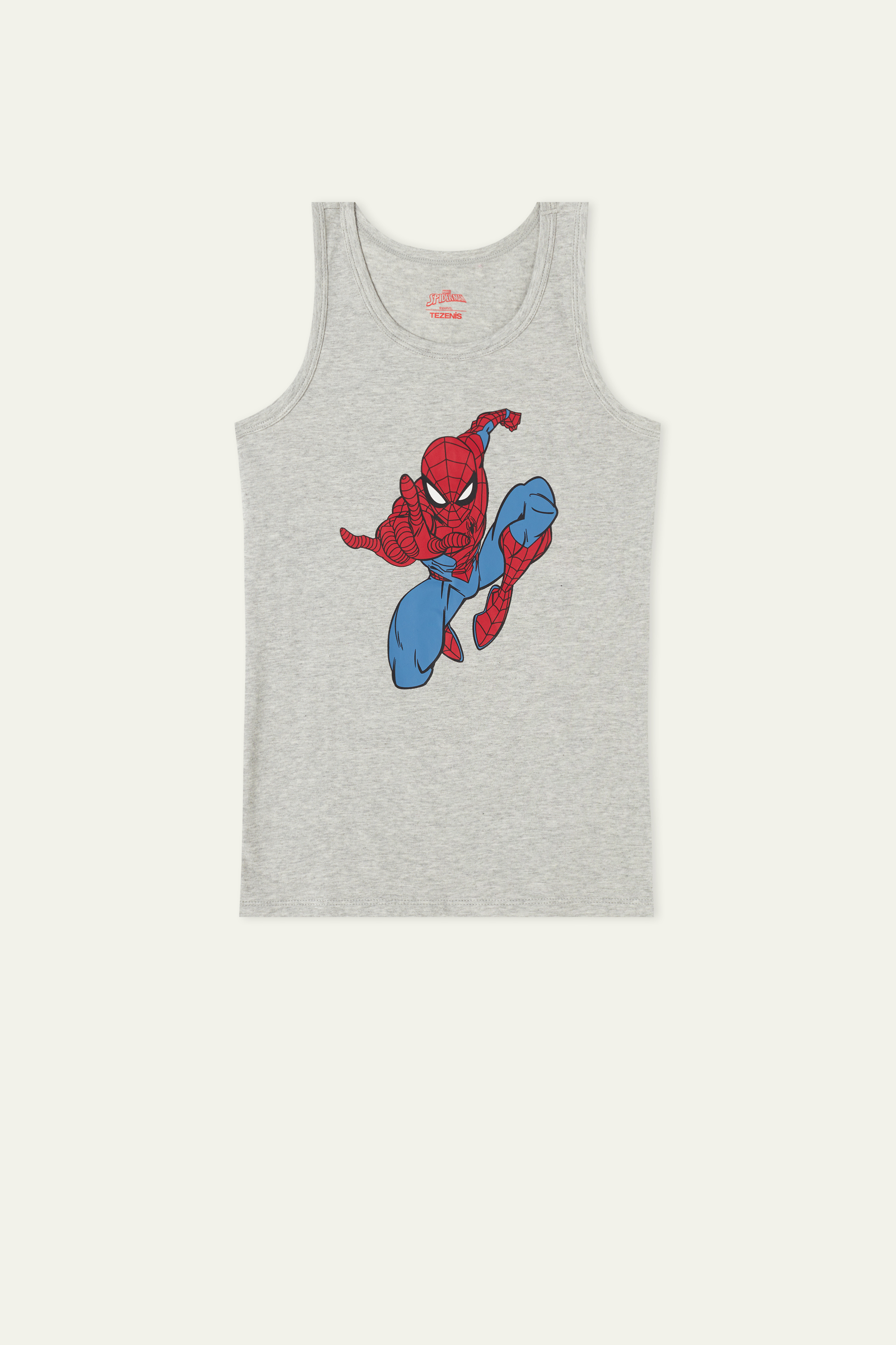 Boys’ SpiderMan Tank Top Tezenis