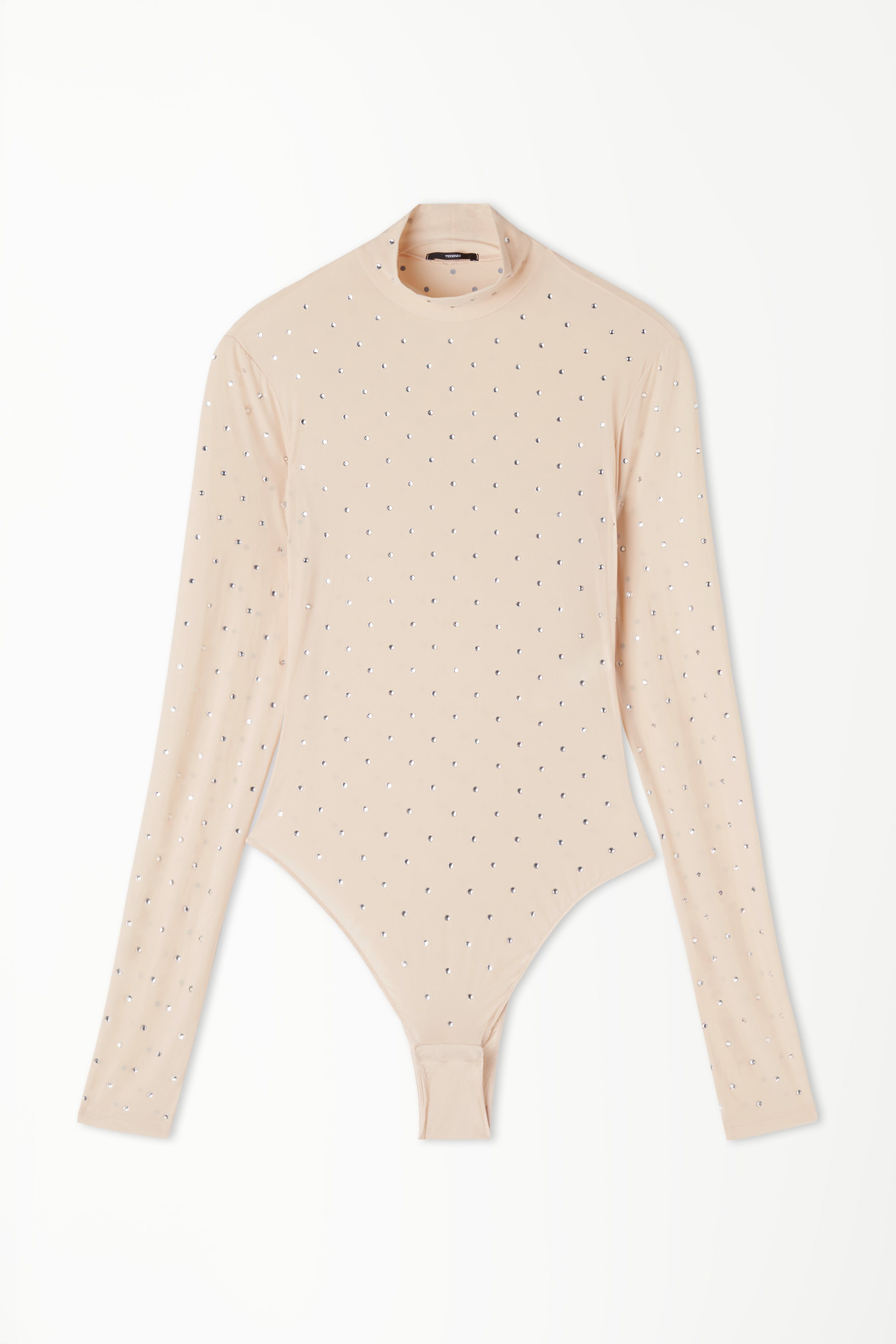 Crystal Skin Long-Sleeved Body