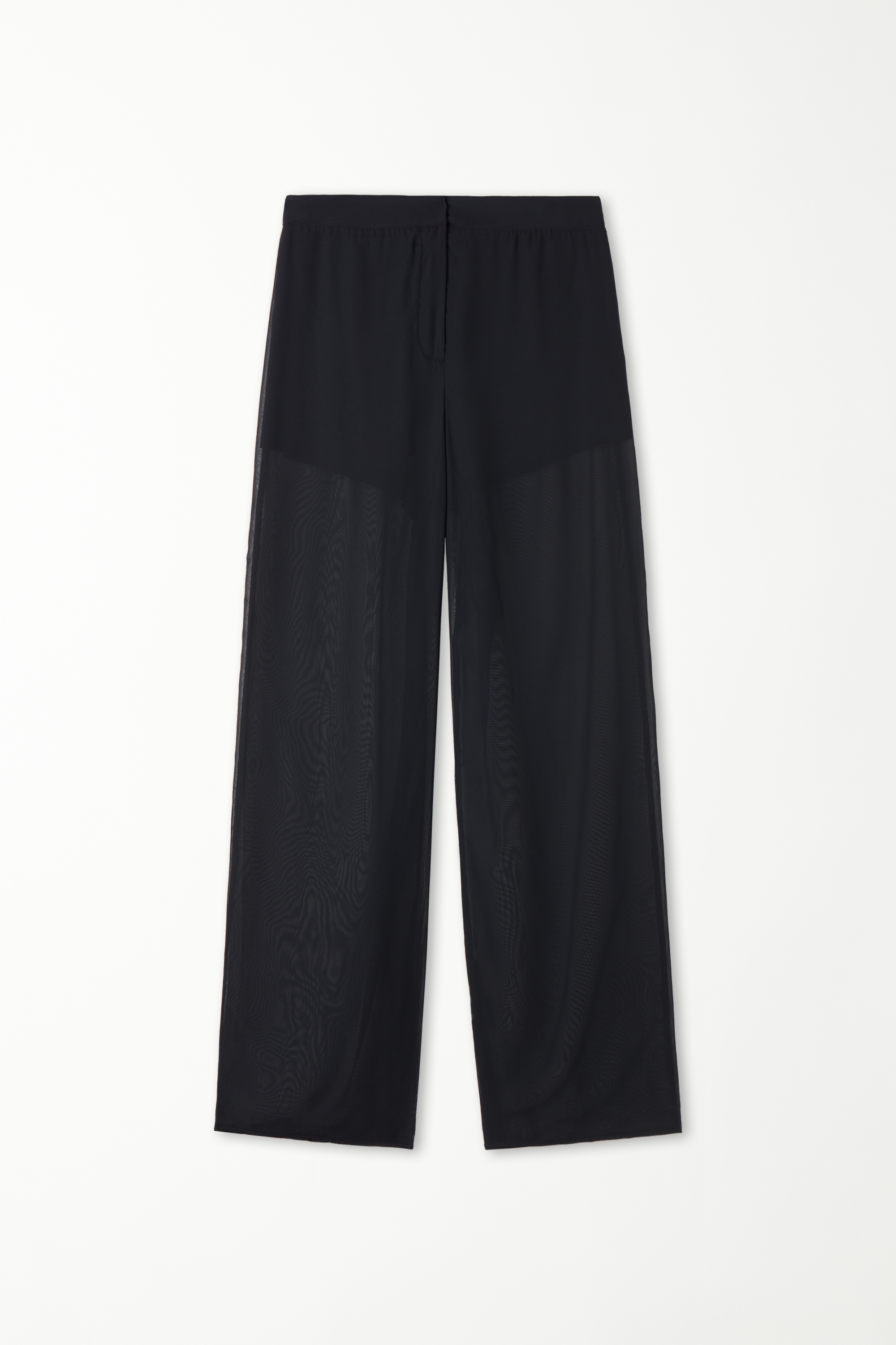 Chiffon Palazzo Trousers