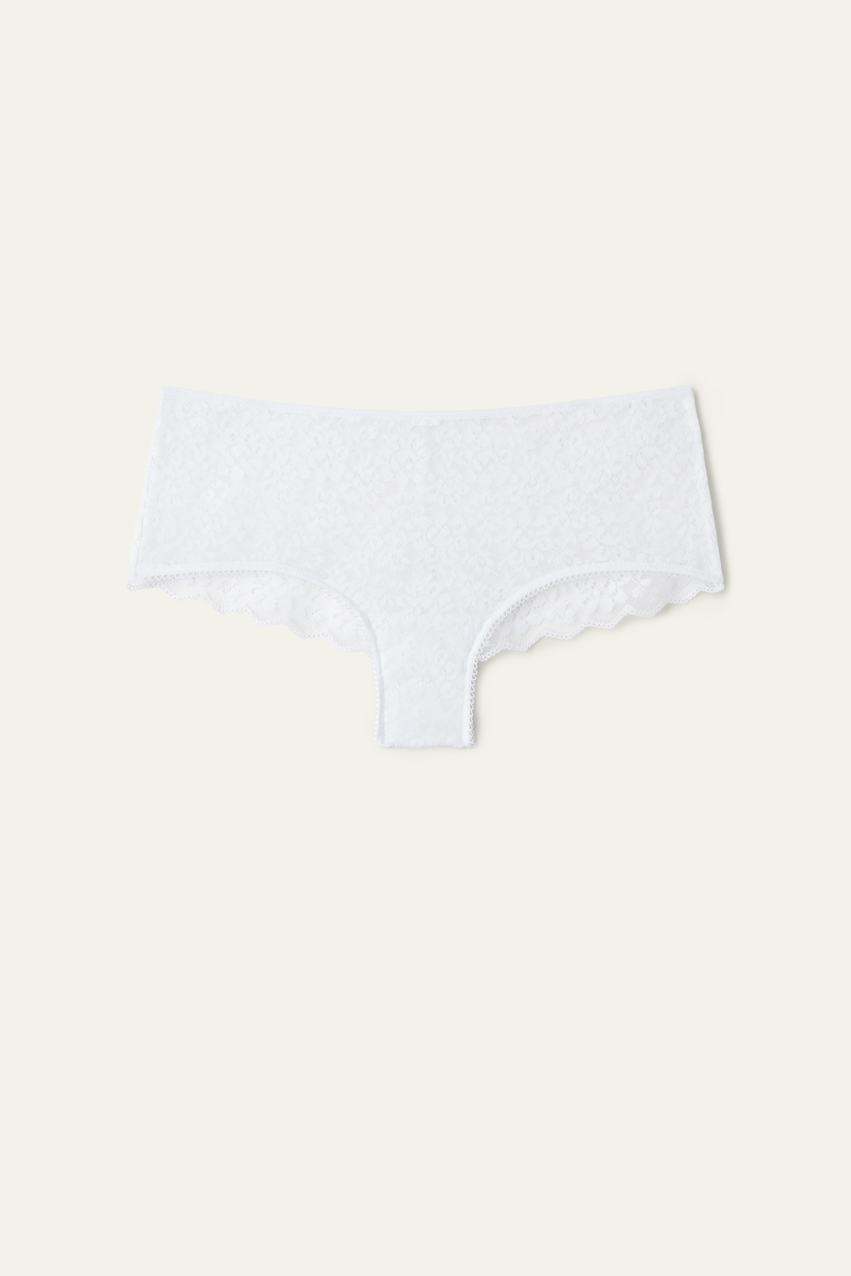 Recycled Lace French Knickers