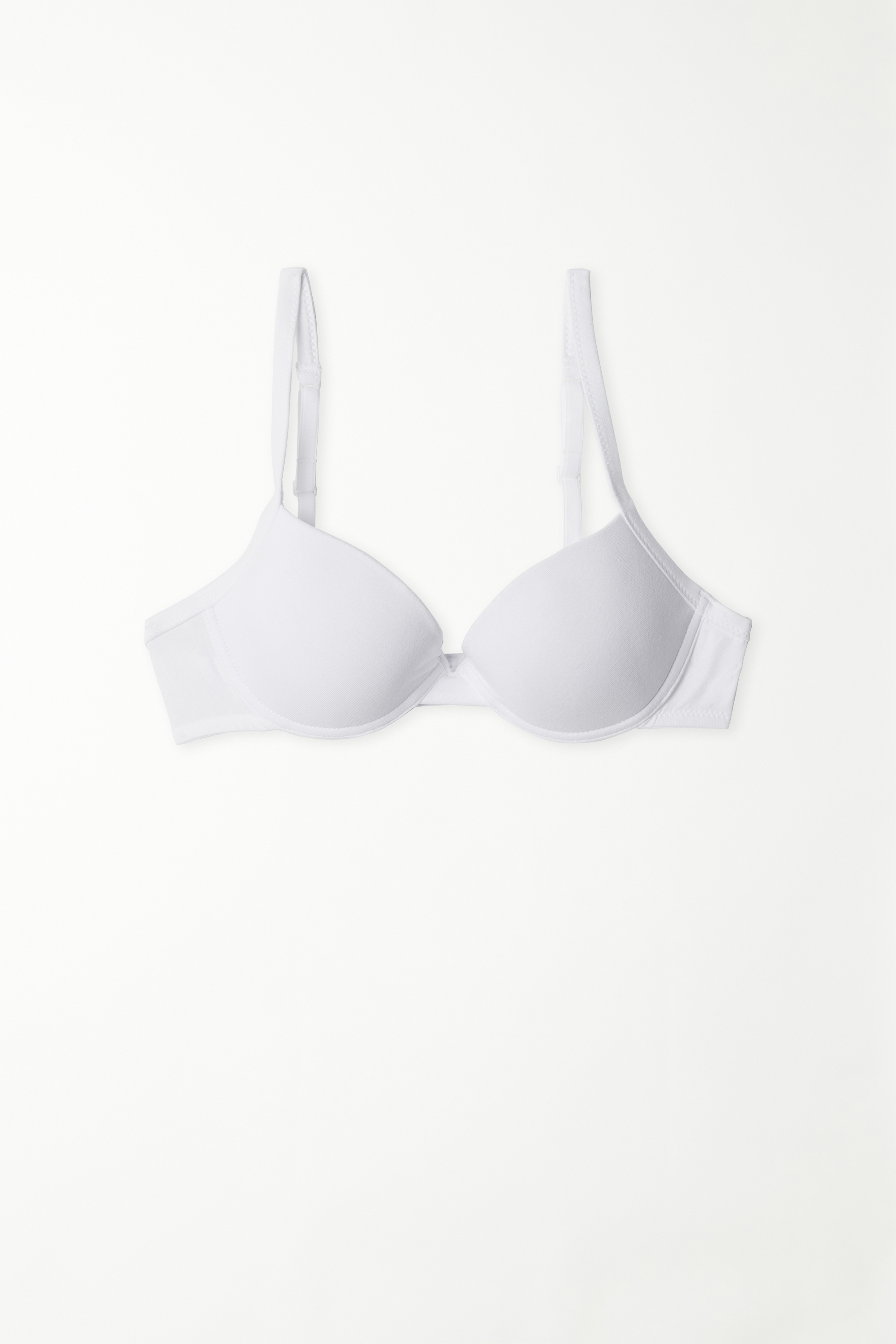 Reggiseno Push-Up in Cotone Athens