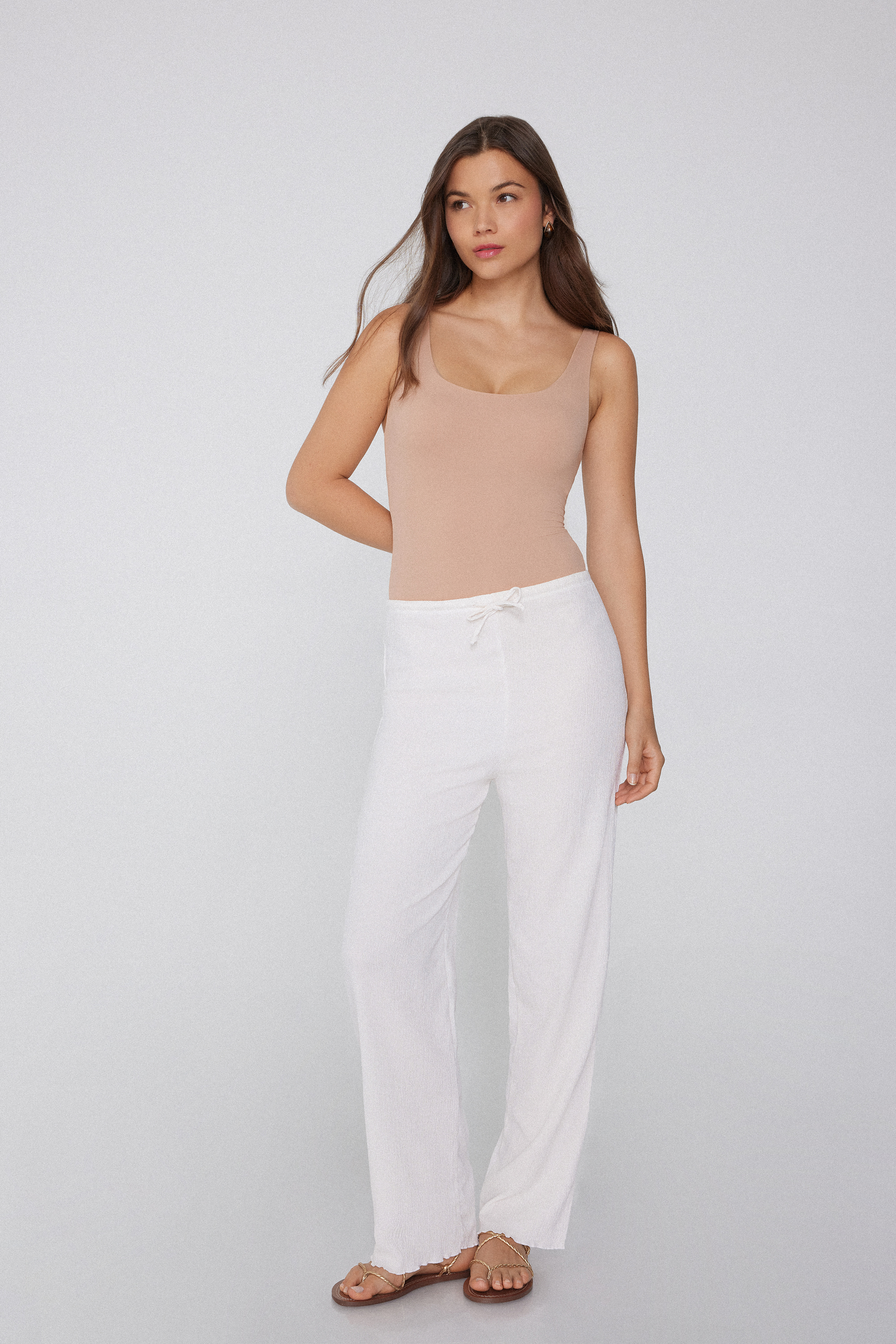 Body Brasier Tirante Ancho Light Touch