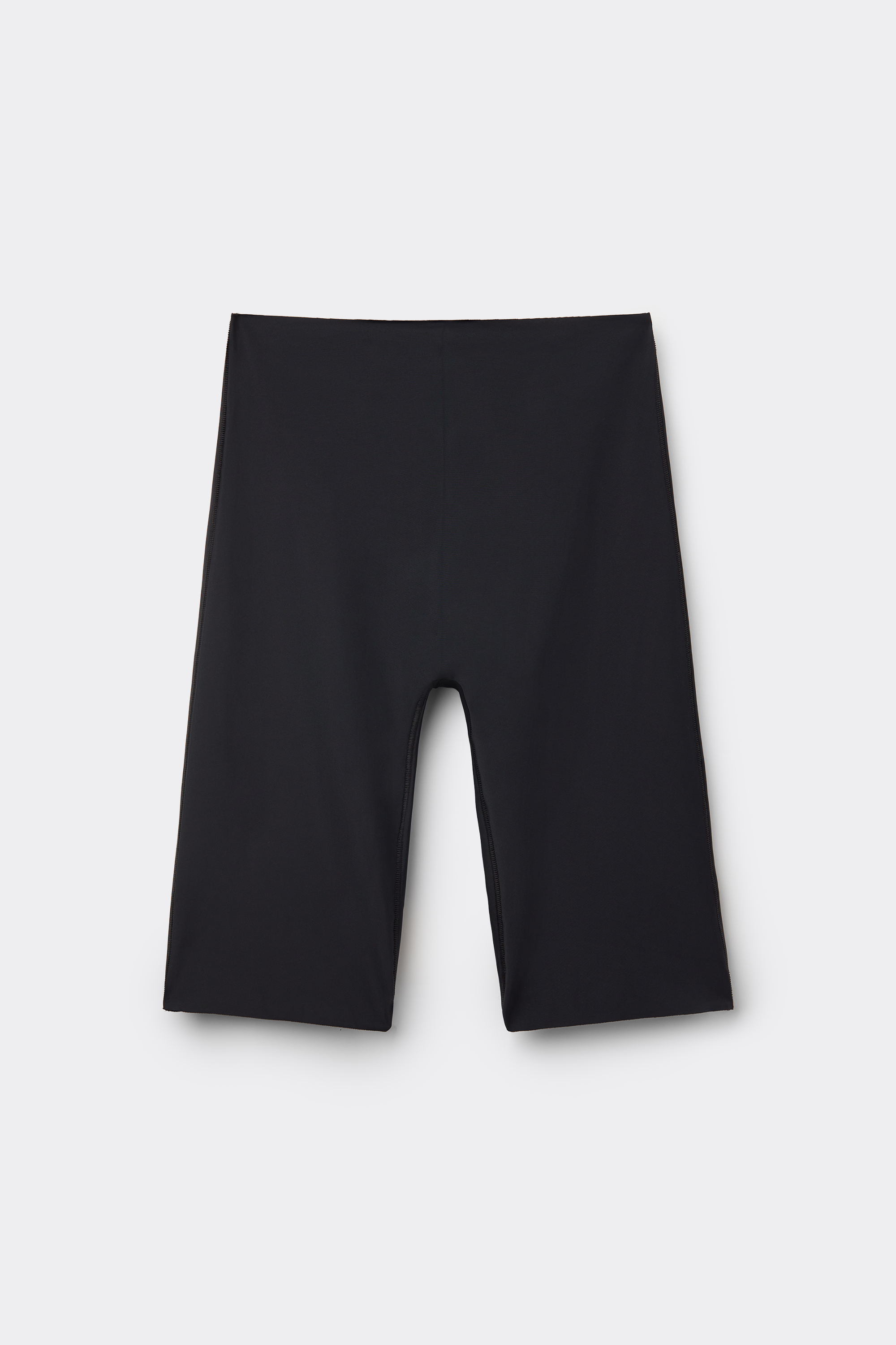 Laser Cut Shaping Cycling Shorts