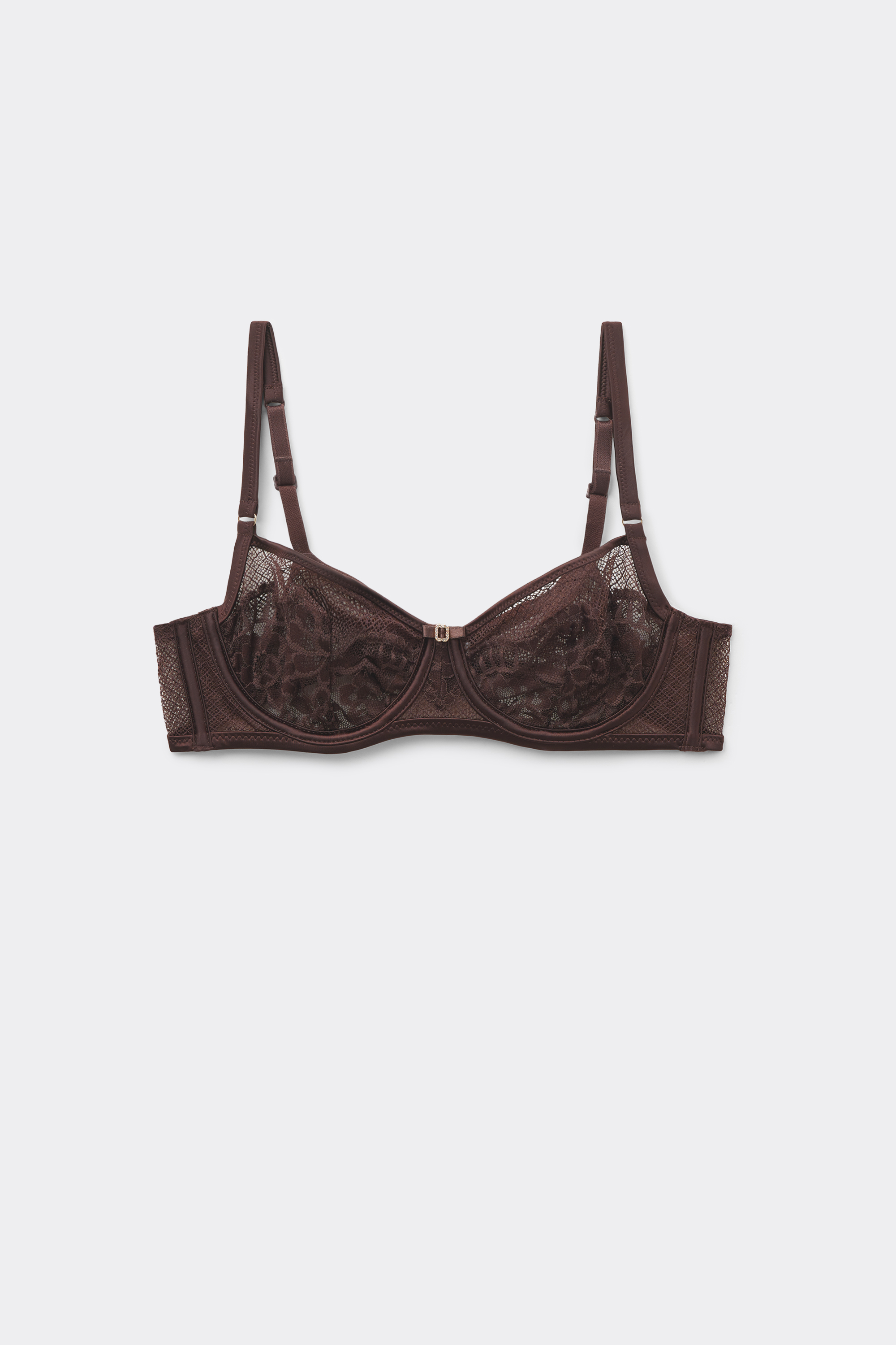 Paris Pretty Muse Balconette Bra