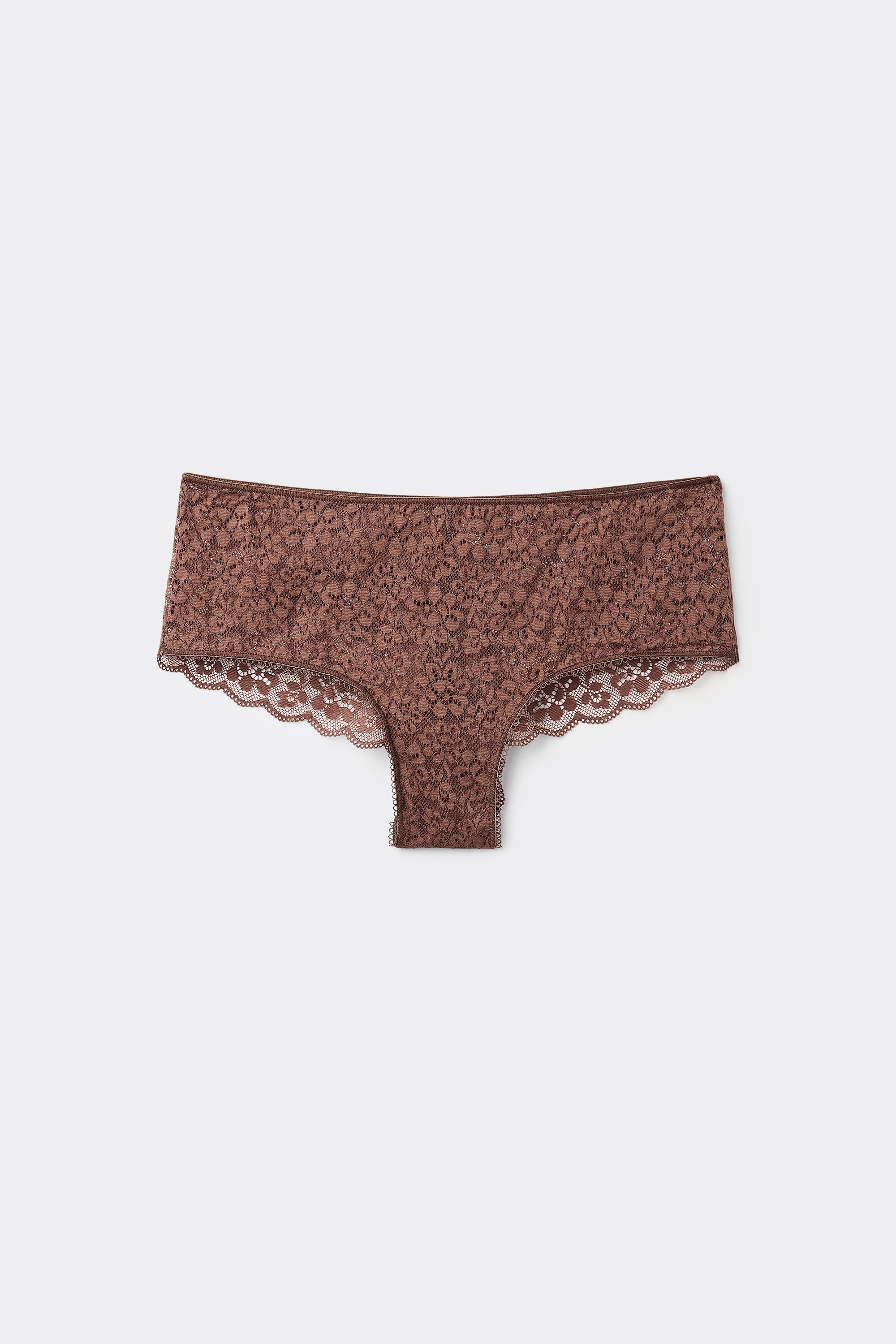 Figi Culotte z Koronki z Recyklingu
