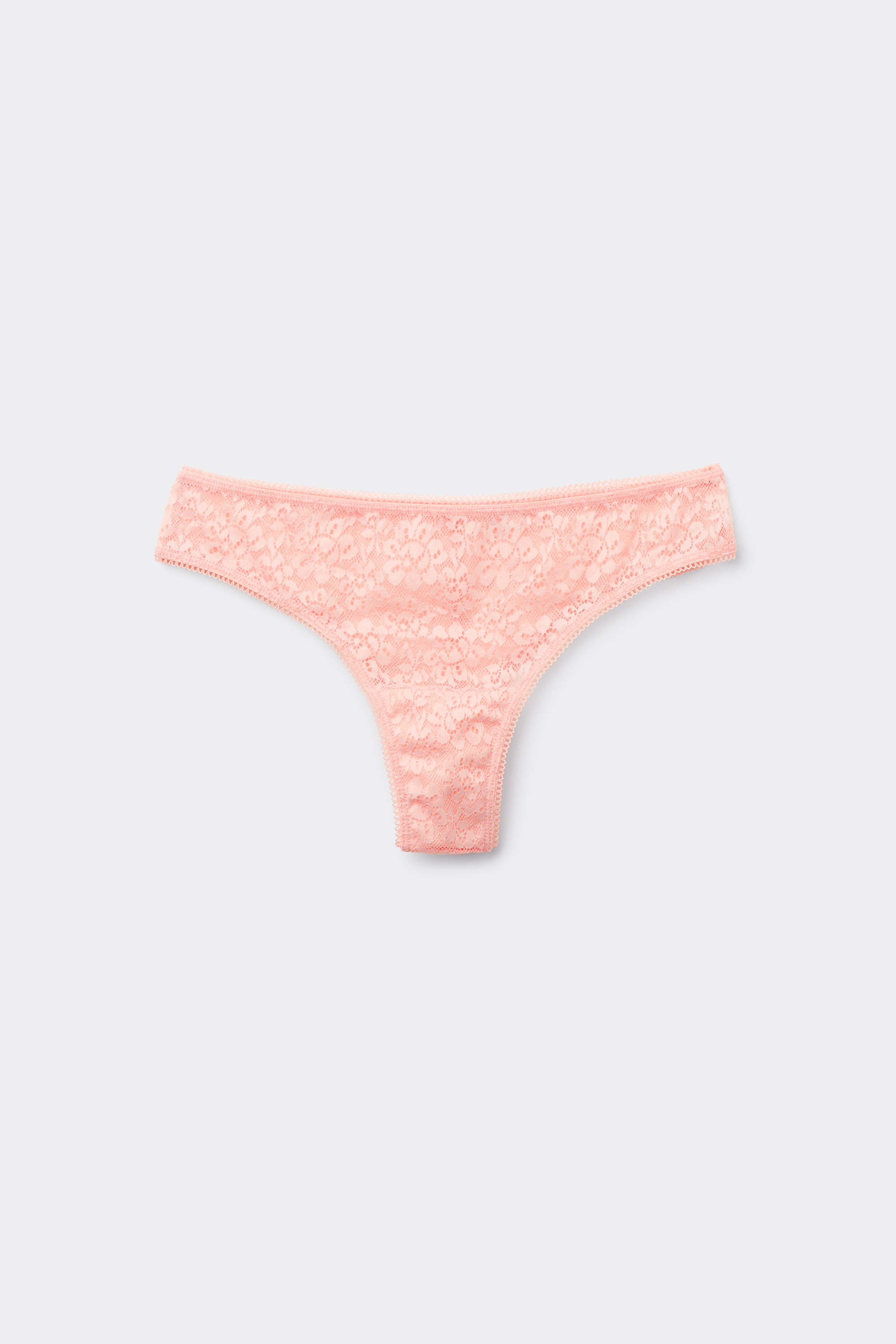 Recycled Lace Brazilian Panties