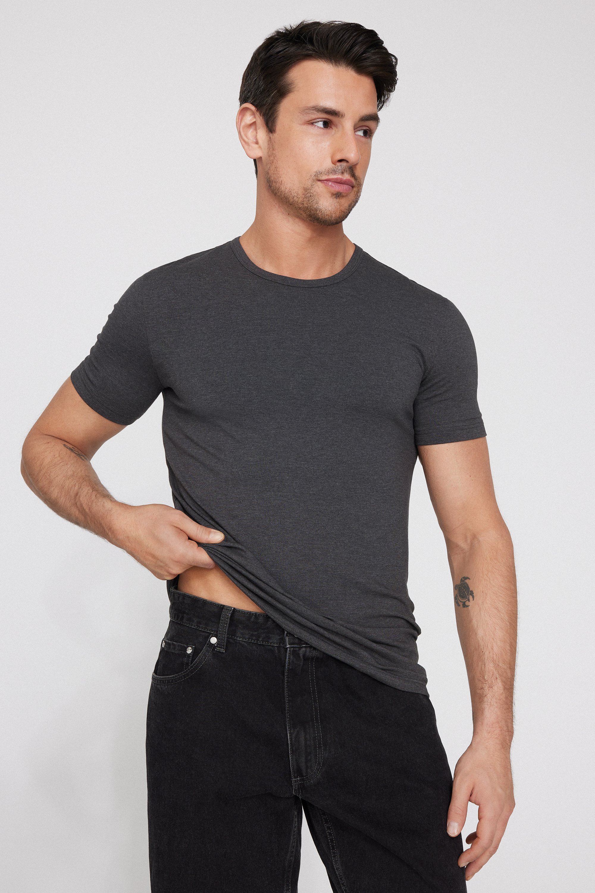 Thermal Cotton Shirt