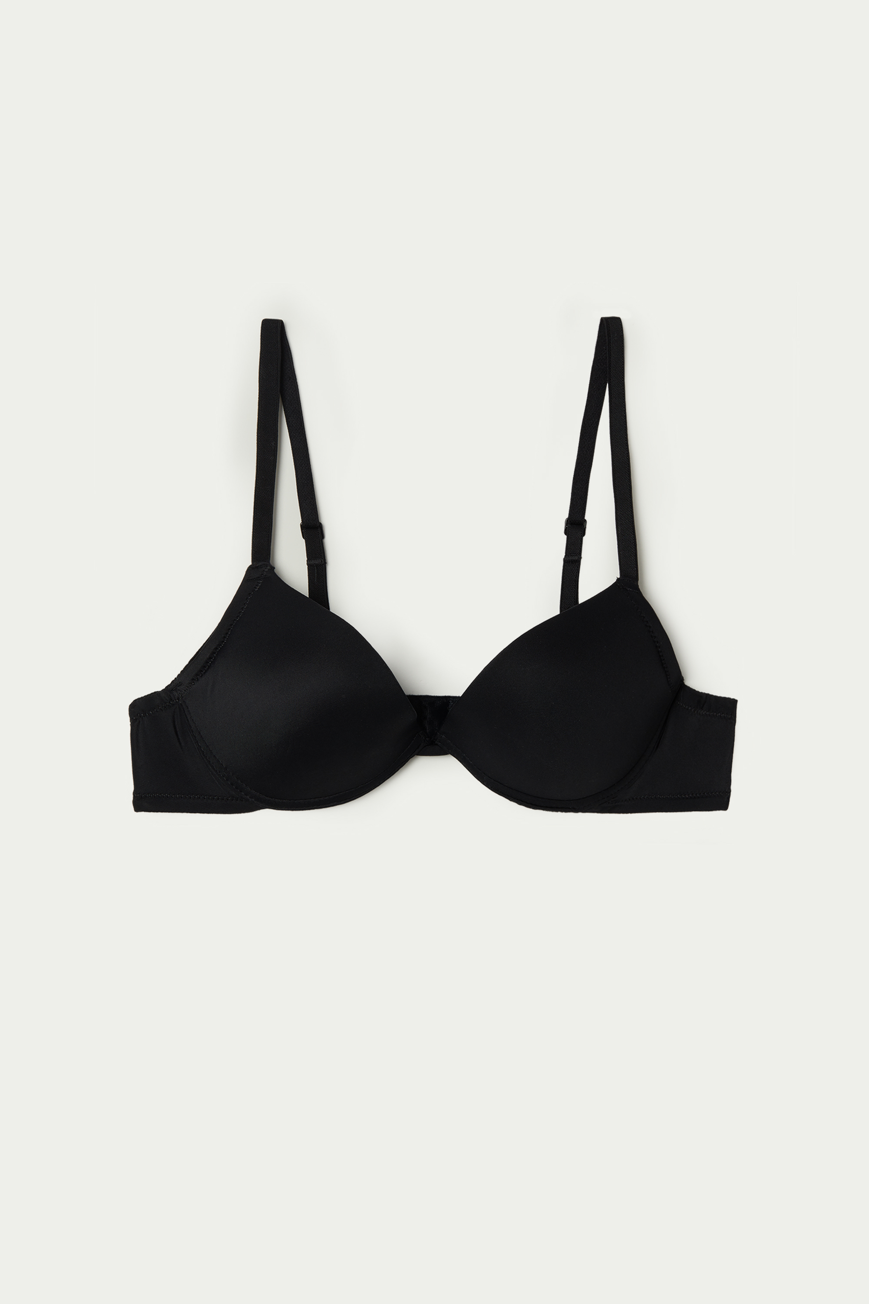Super Push-up-BH Los Angeles aus Mikrofaser