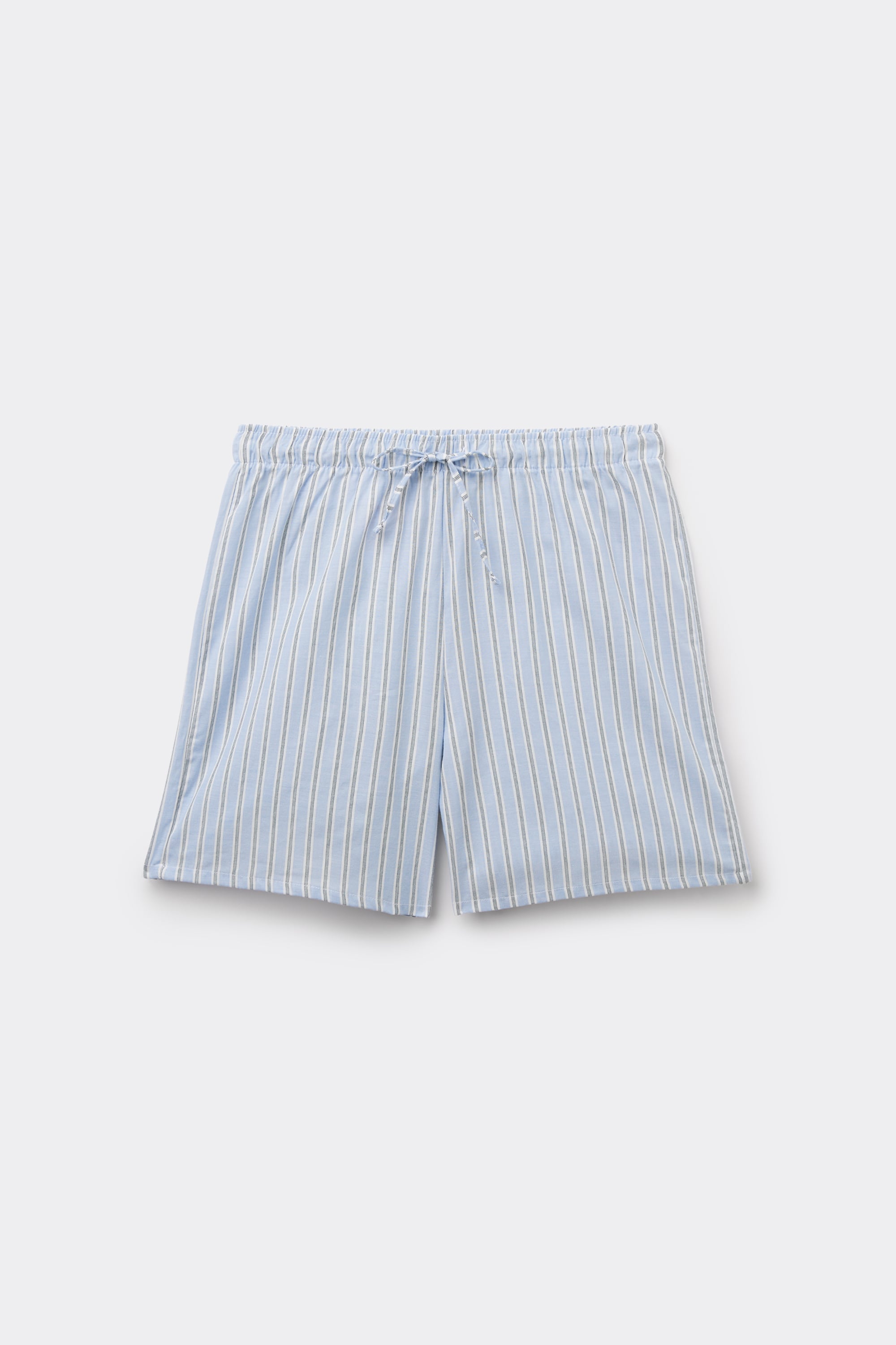 Shorts in Tela con Coulisse