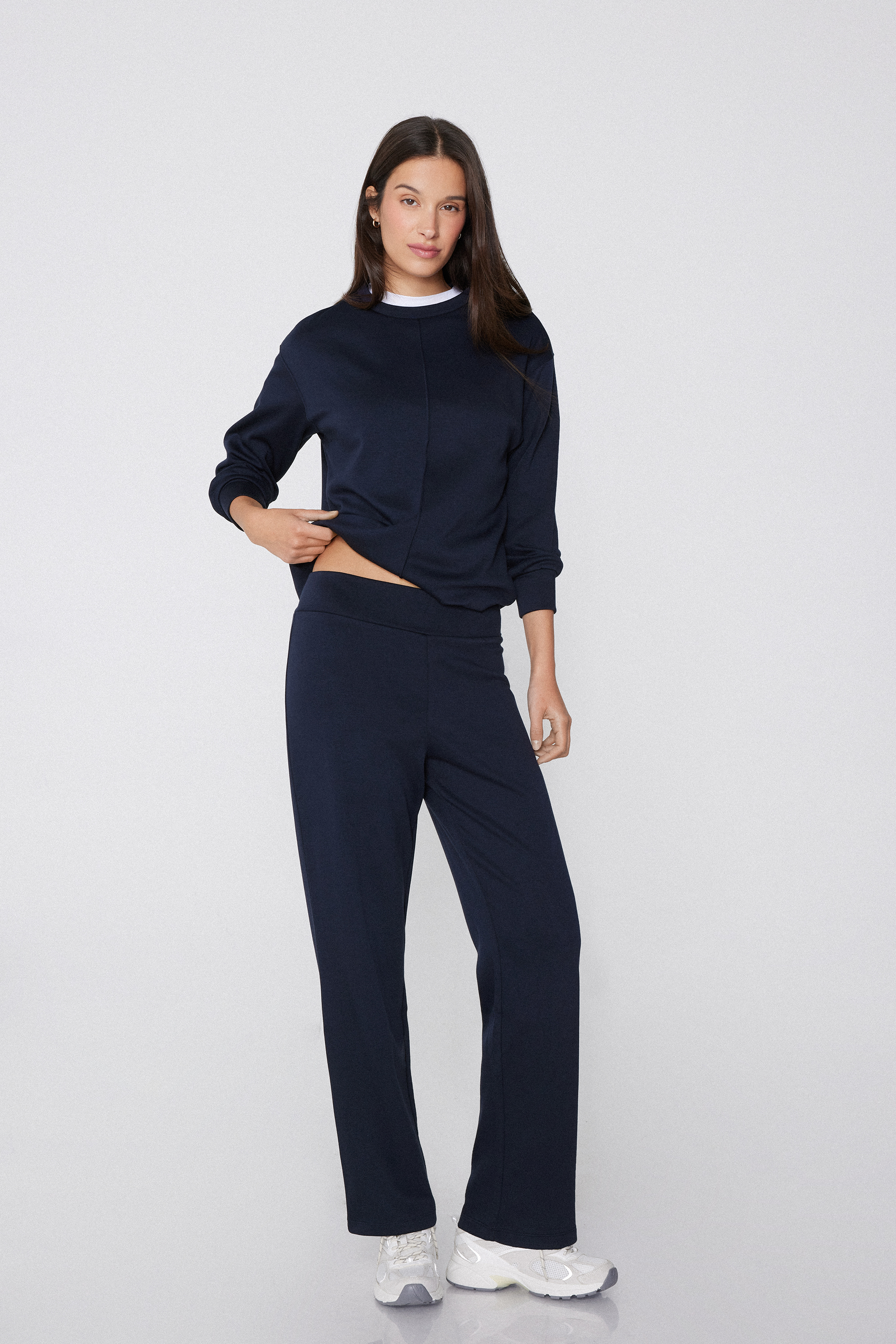 Pantalon Molletonné Soft Touch