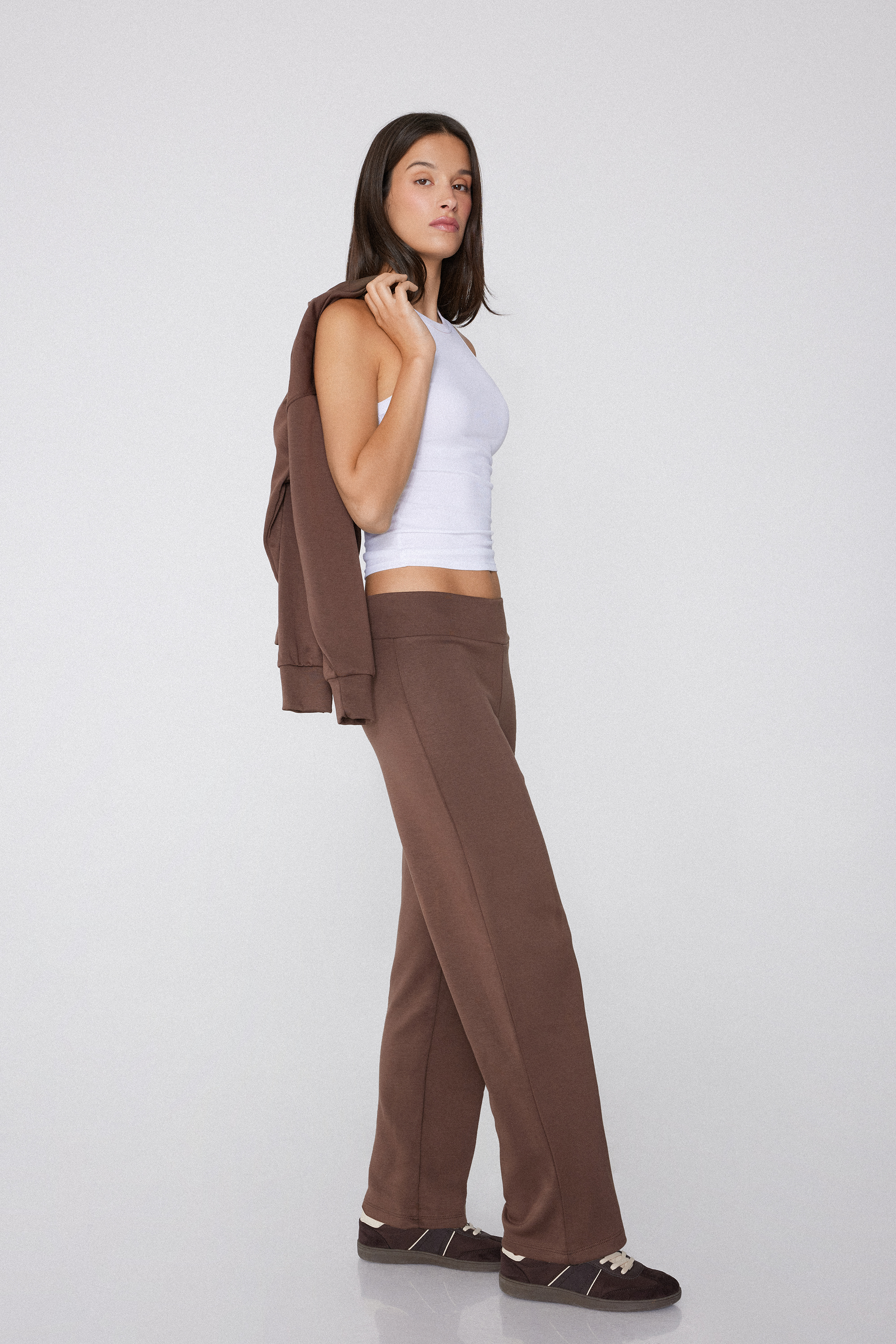 Pantalon Molletonné Soft Touch