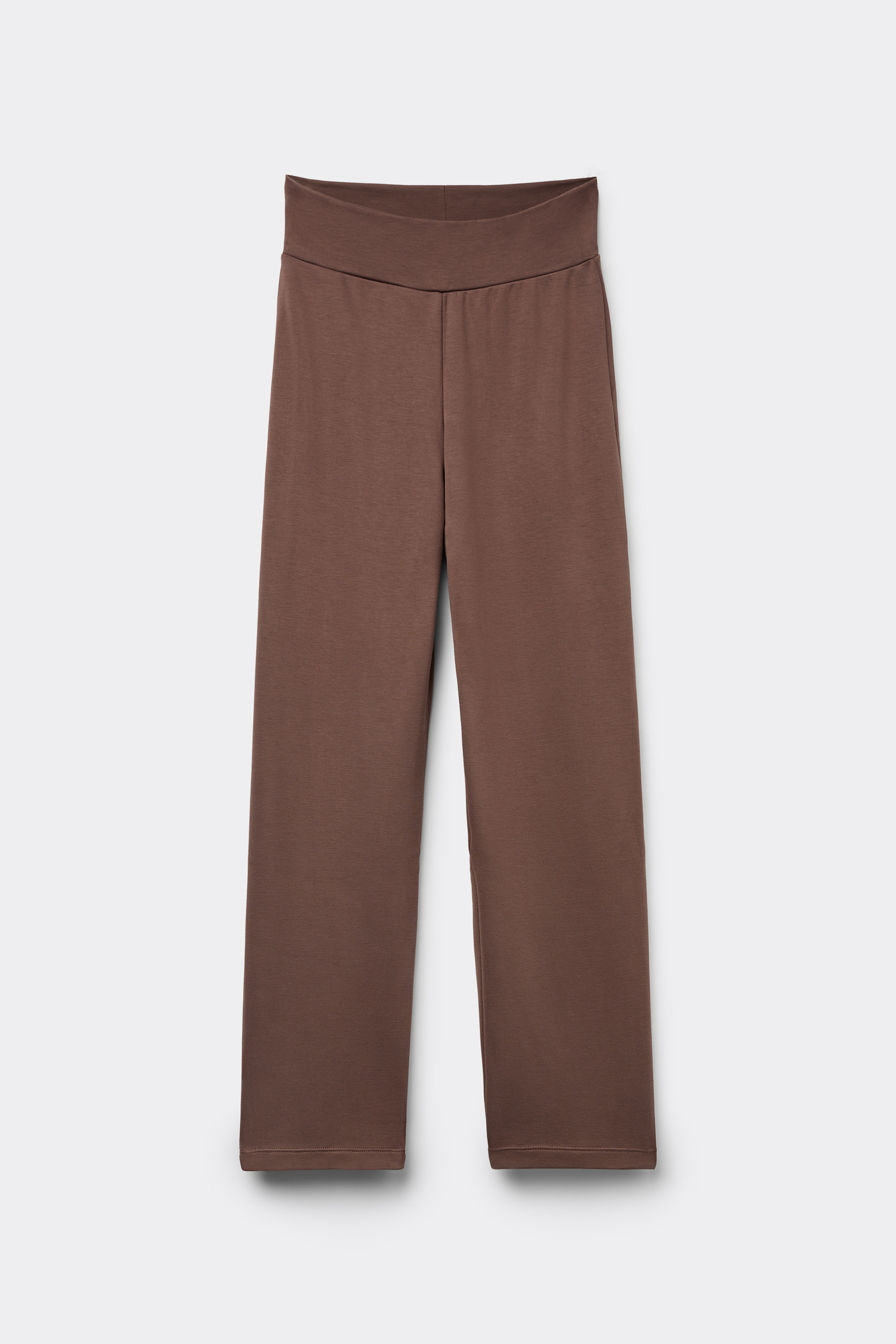 Pantaloni Lunghi Felpa Soft Touch